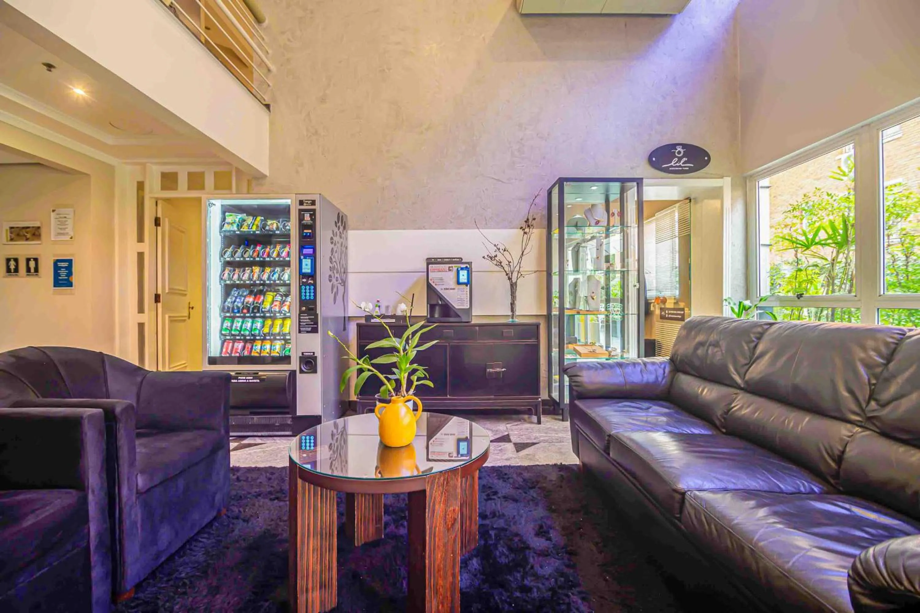 Restaurant/places to eat in Bela Vista Hotel & Flat