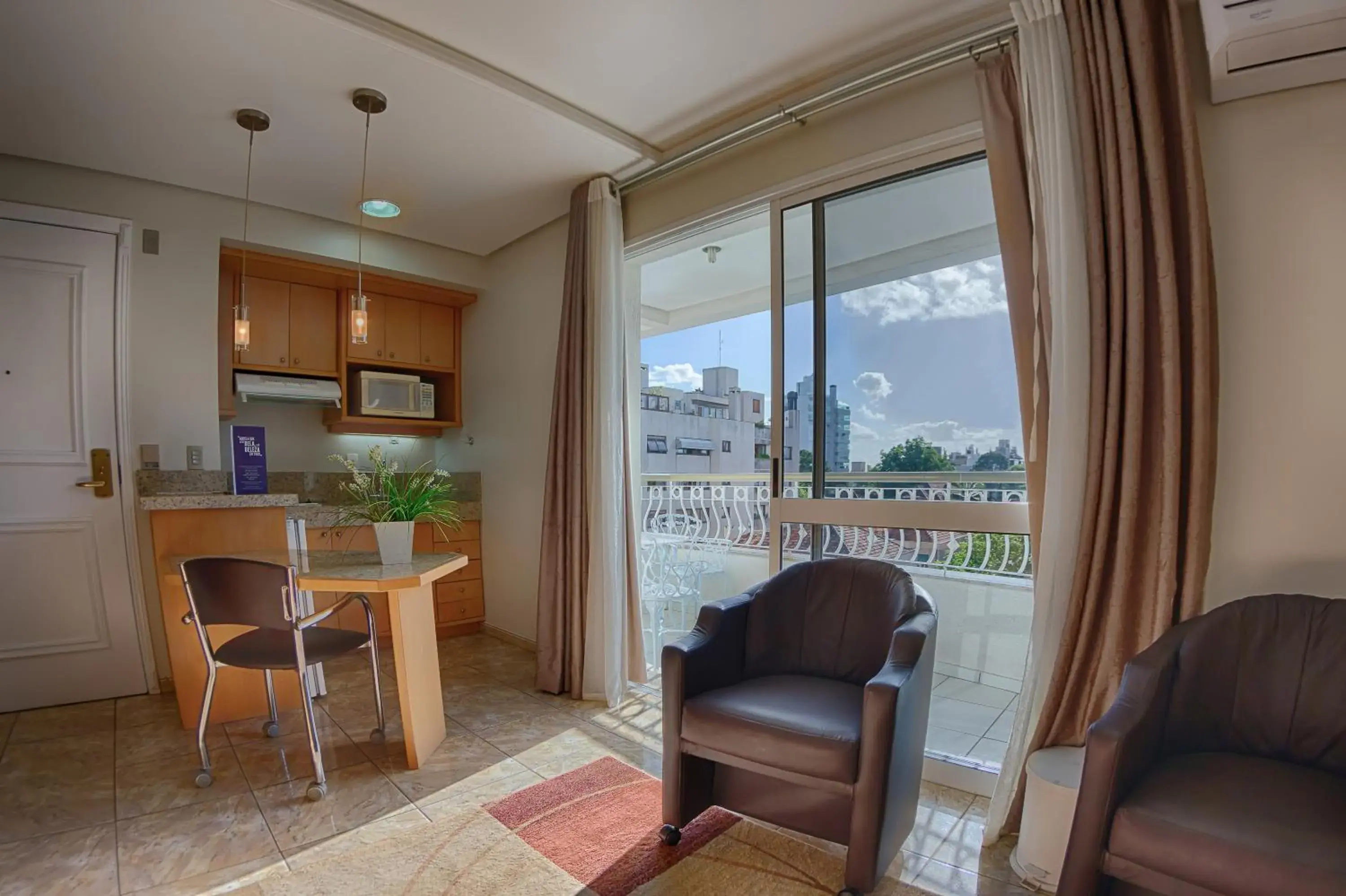 Superior Apartment (2 Adults) - single occupancy in Bela Vista Hotel & Flat Superior Apartment (2 Adults) - single occupancy in Bela Vista Hotel & Flat