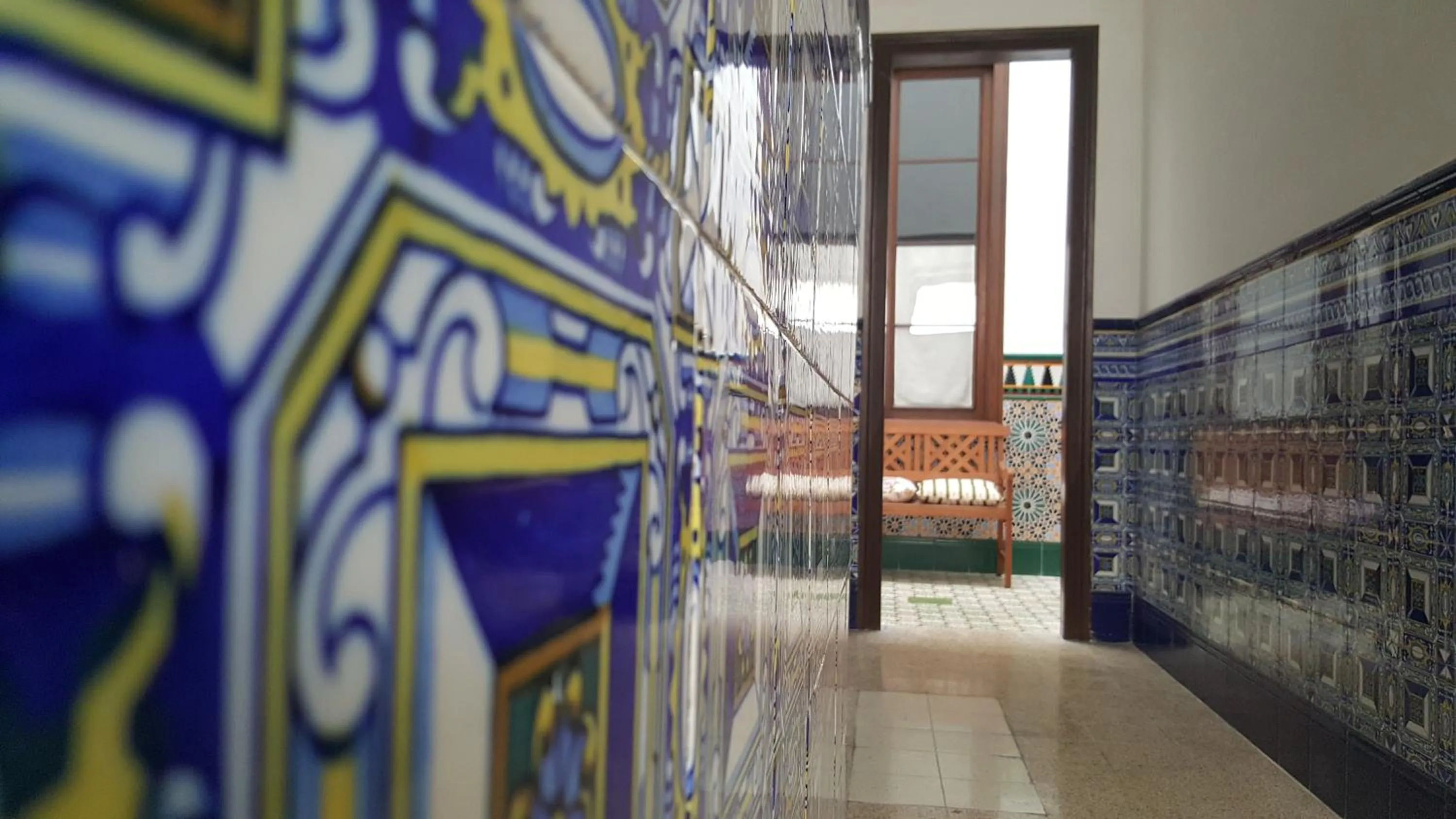 Property building in Los Canaritos