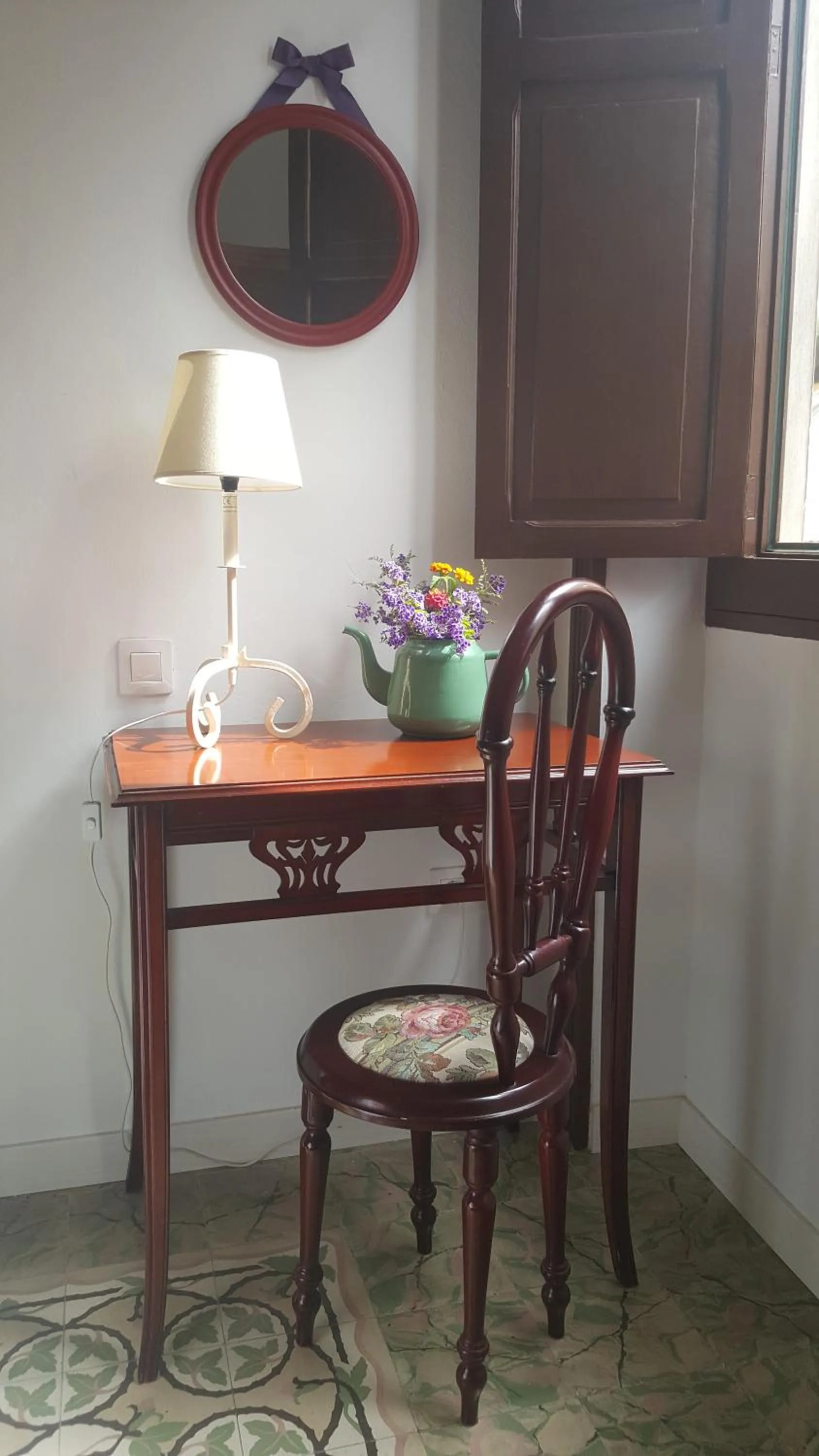 Bedroom in Los Canaritos