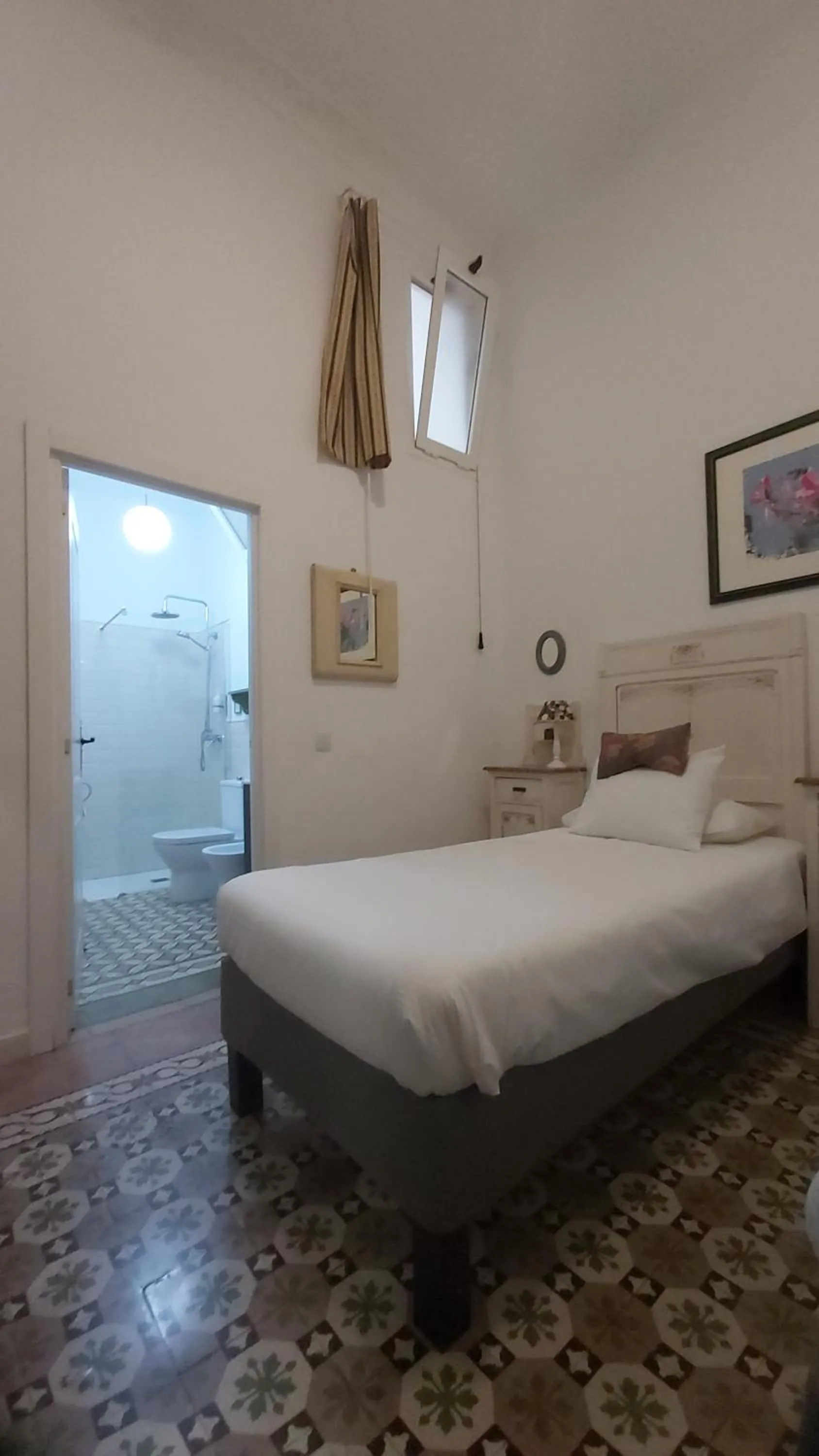 Bed in Los Canaritos