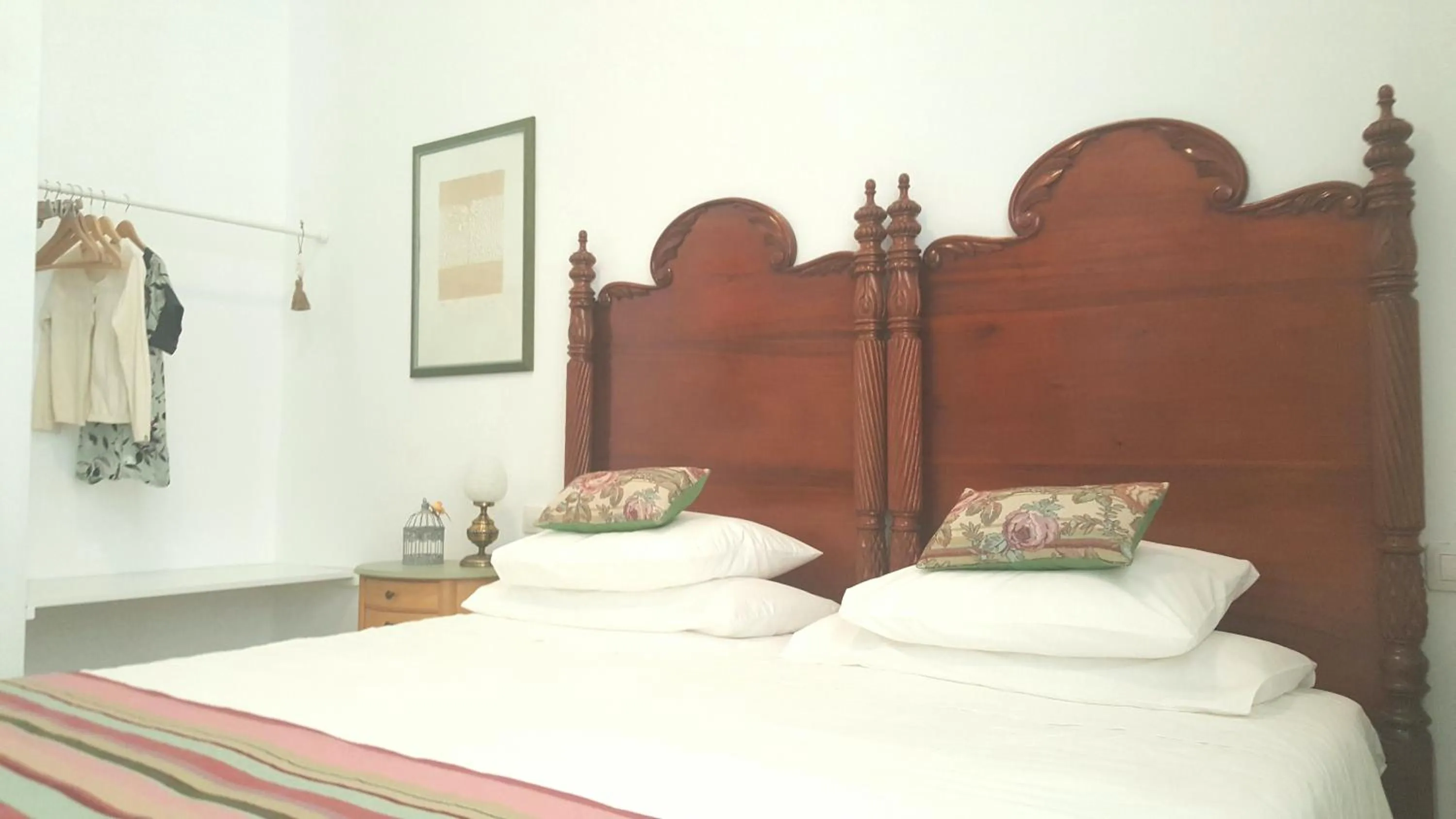 Bedroom, Bed in Los Canaritos