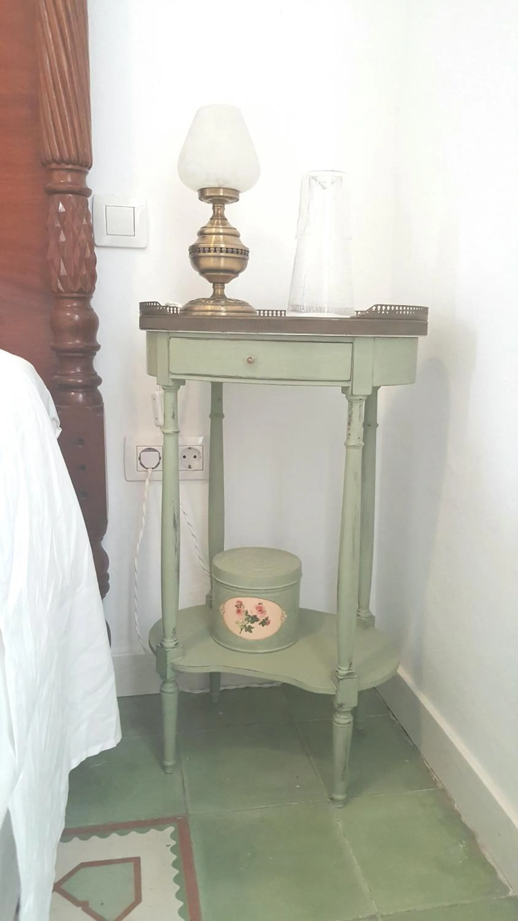 Bedroom, Bed in Los Canaritos