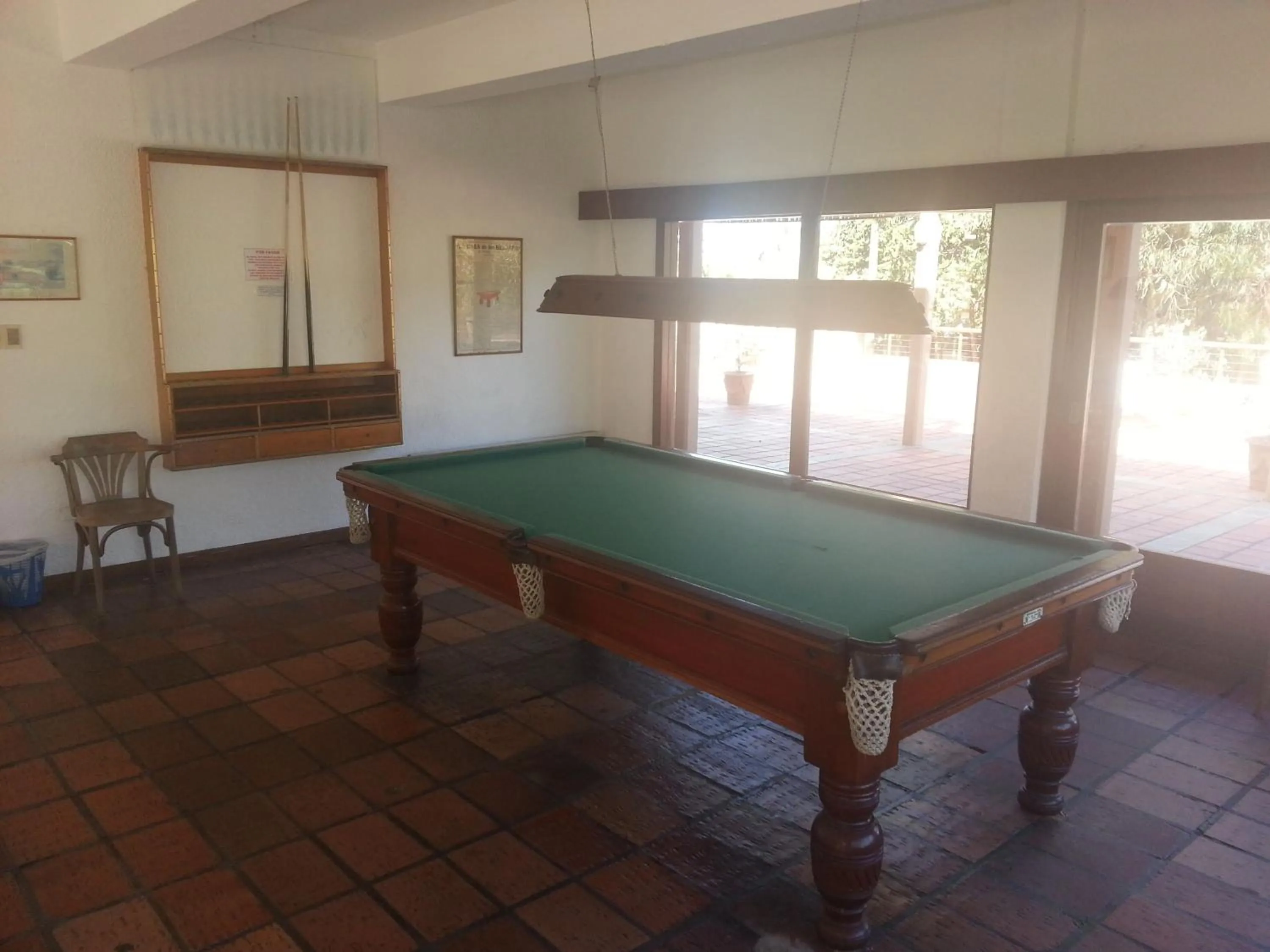 Game Room in Rincon del Este Resort