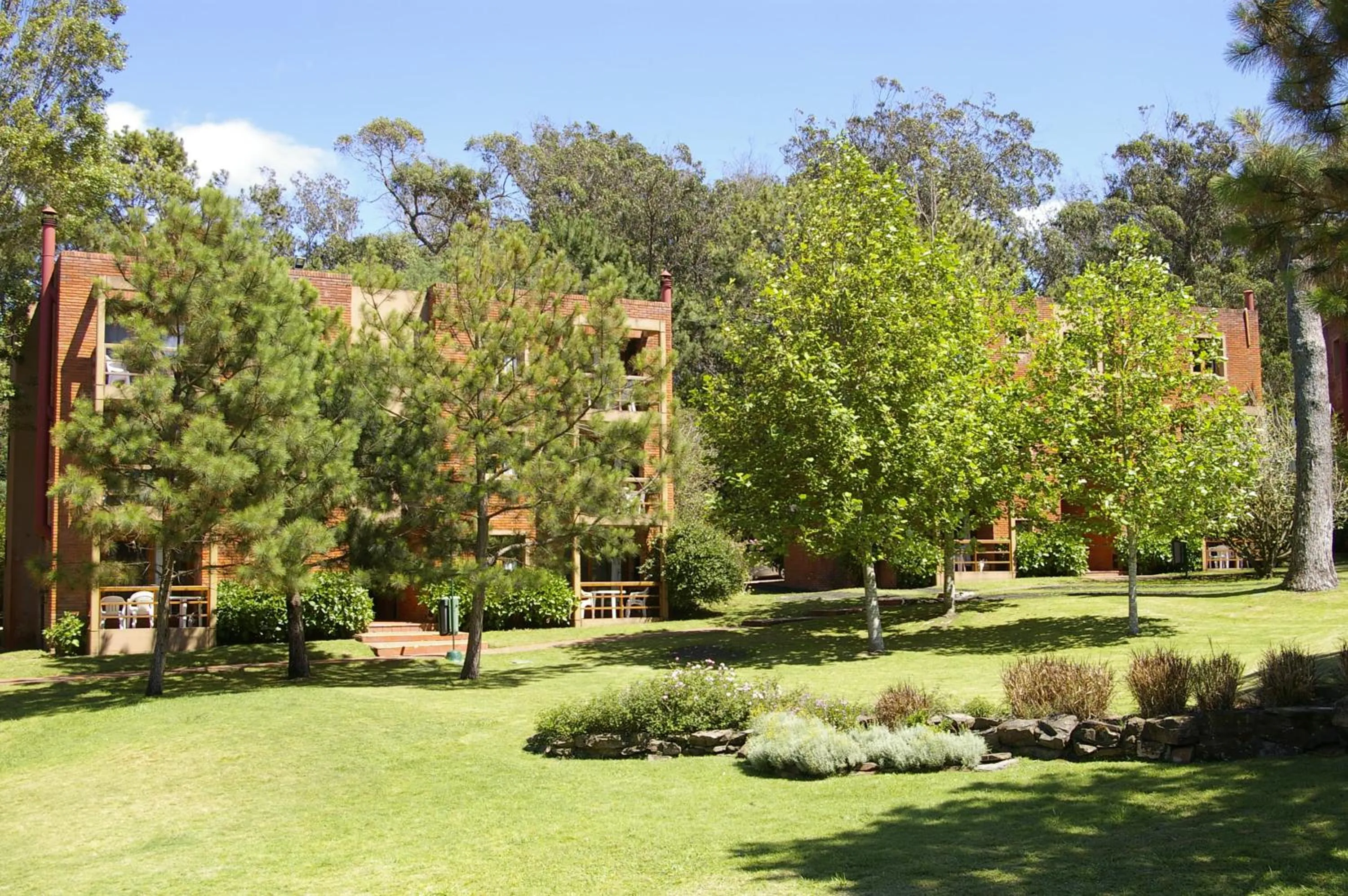 Garden in Rincon del Este Resort