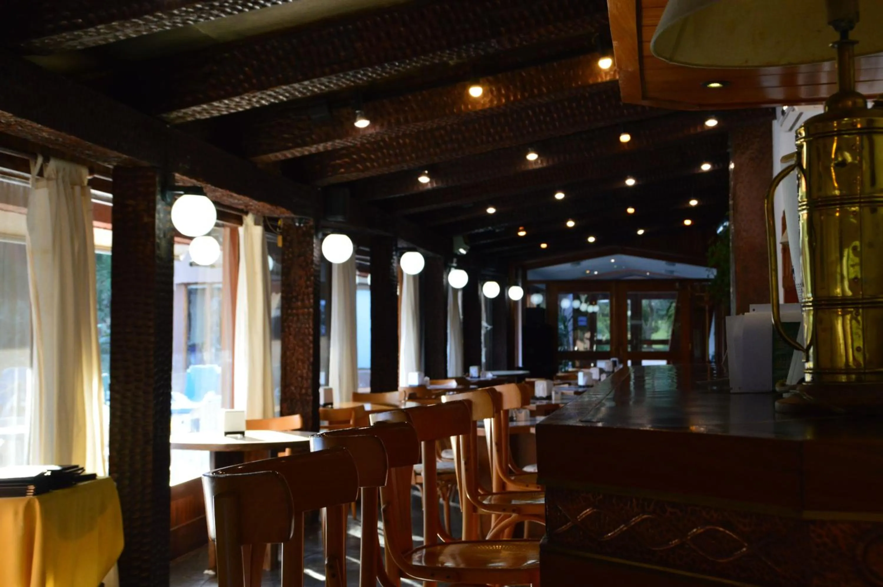 Restaurant/places to eat in Rincon del Este Resort