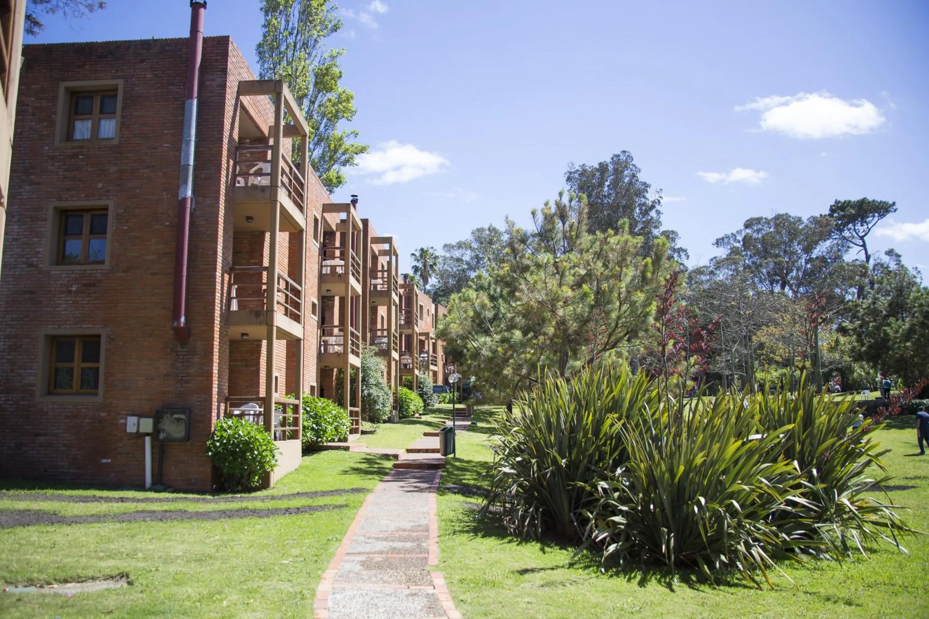 Property building in Rincon del Este Resort