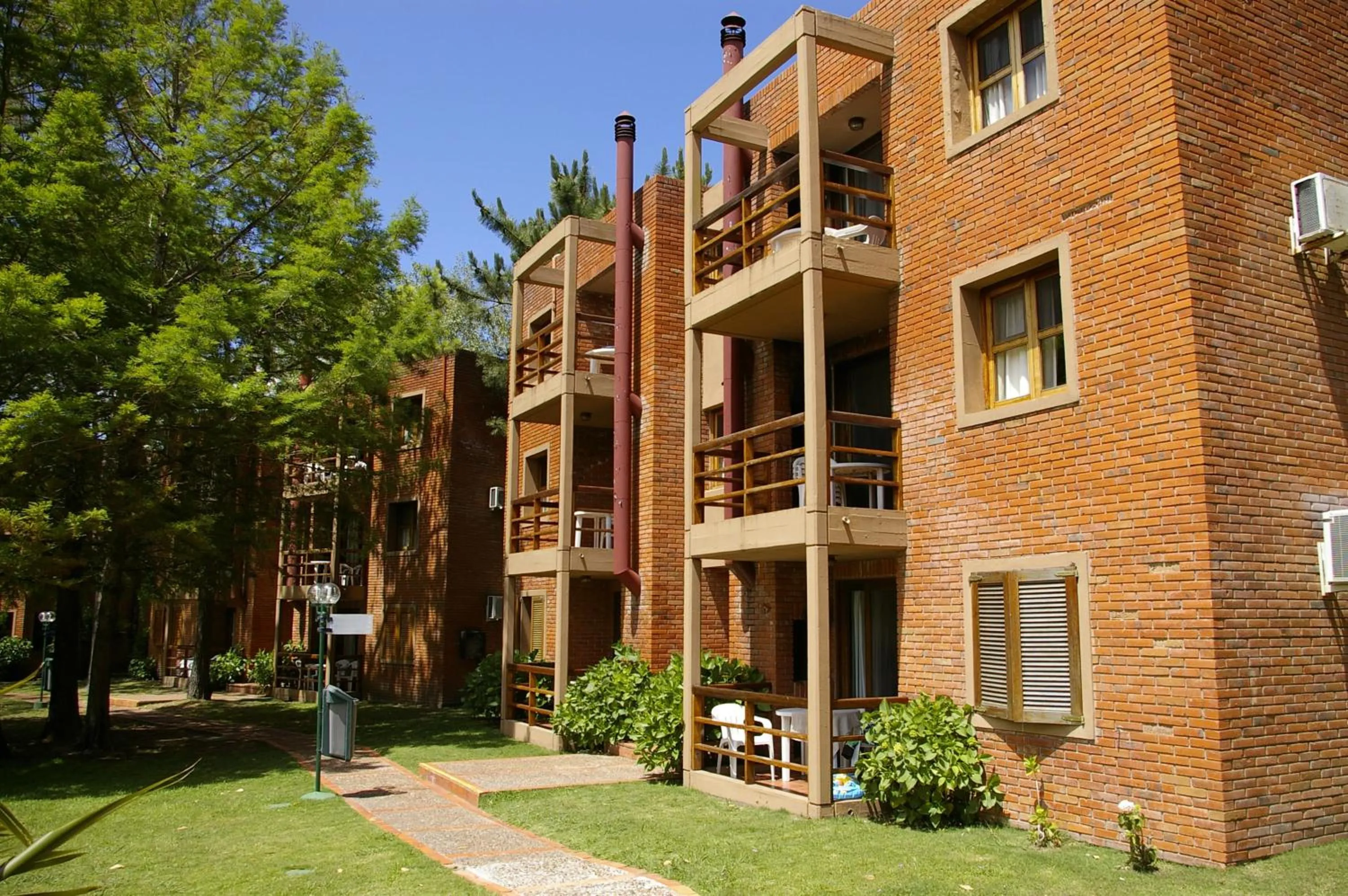 Property building in Rincon del Este Resort