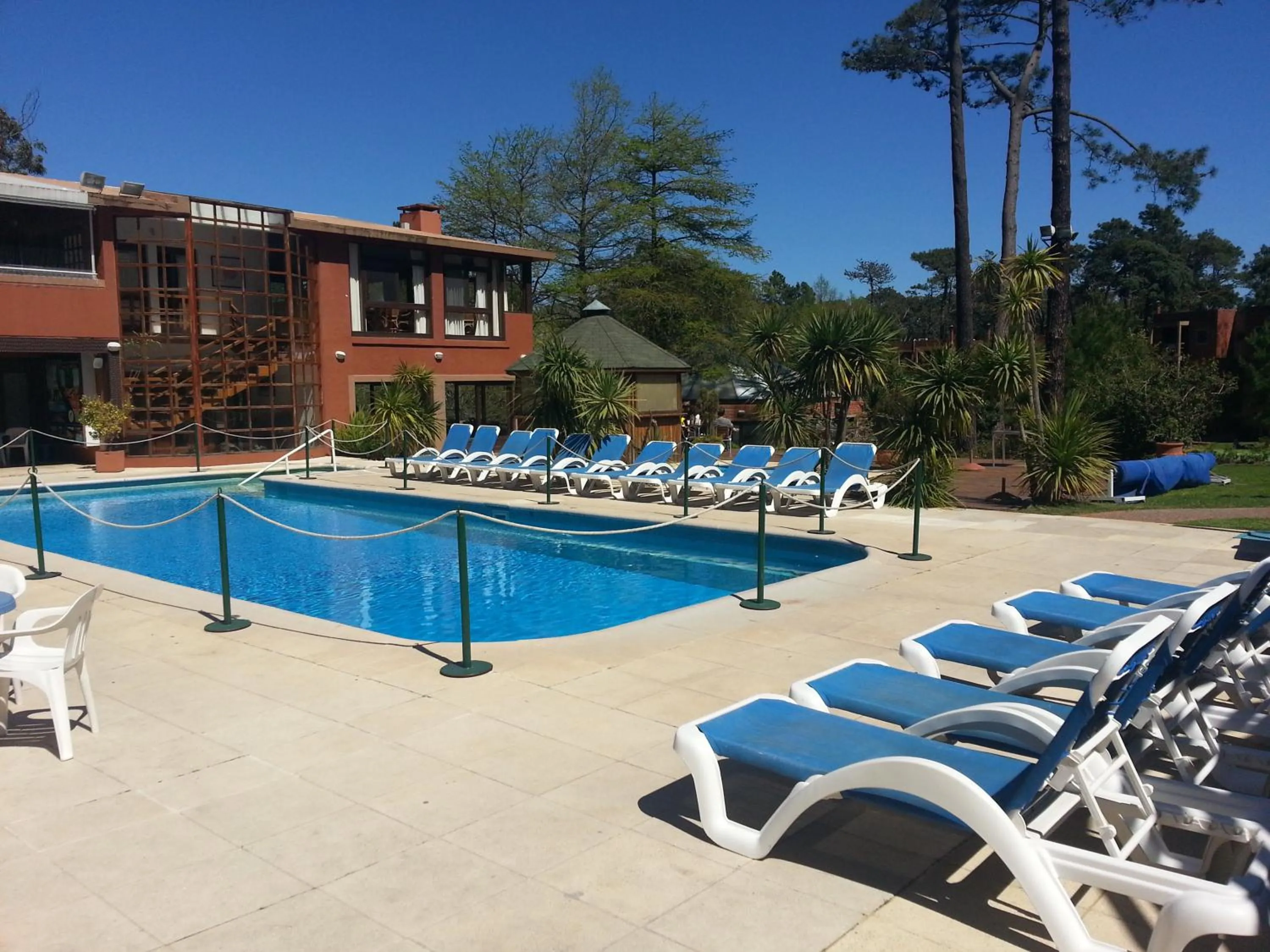 Swimming pool in Rincon del Este Resort