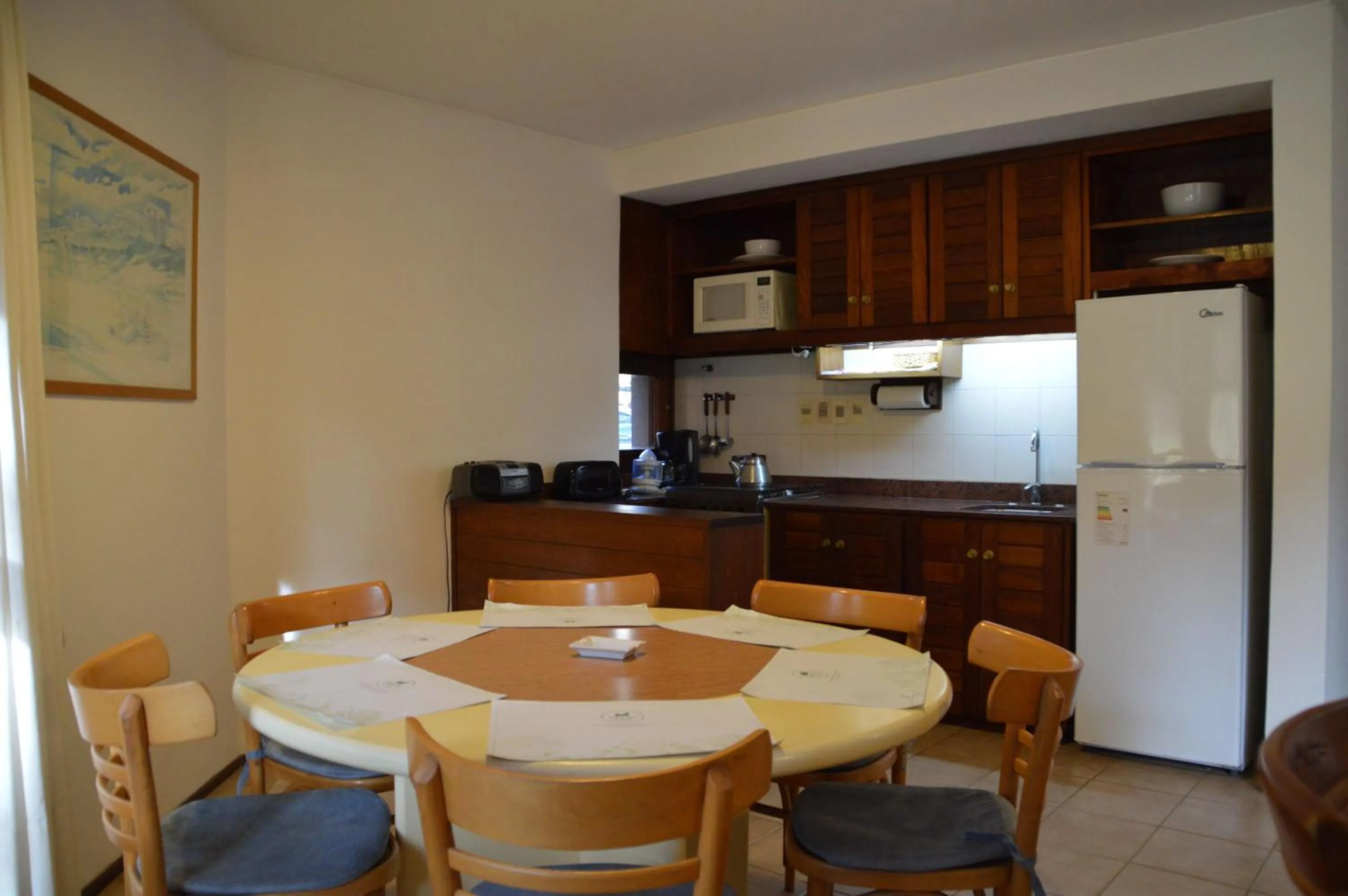 kitchen in Rincon del Este Resort