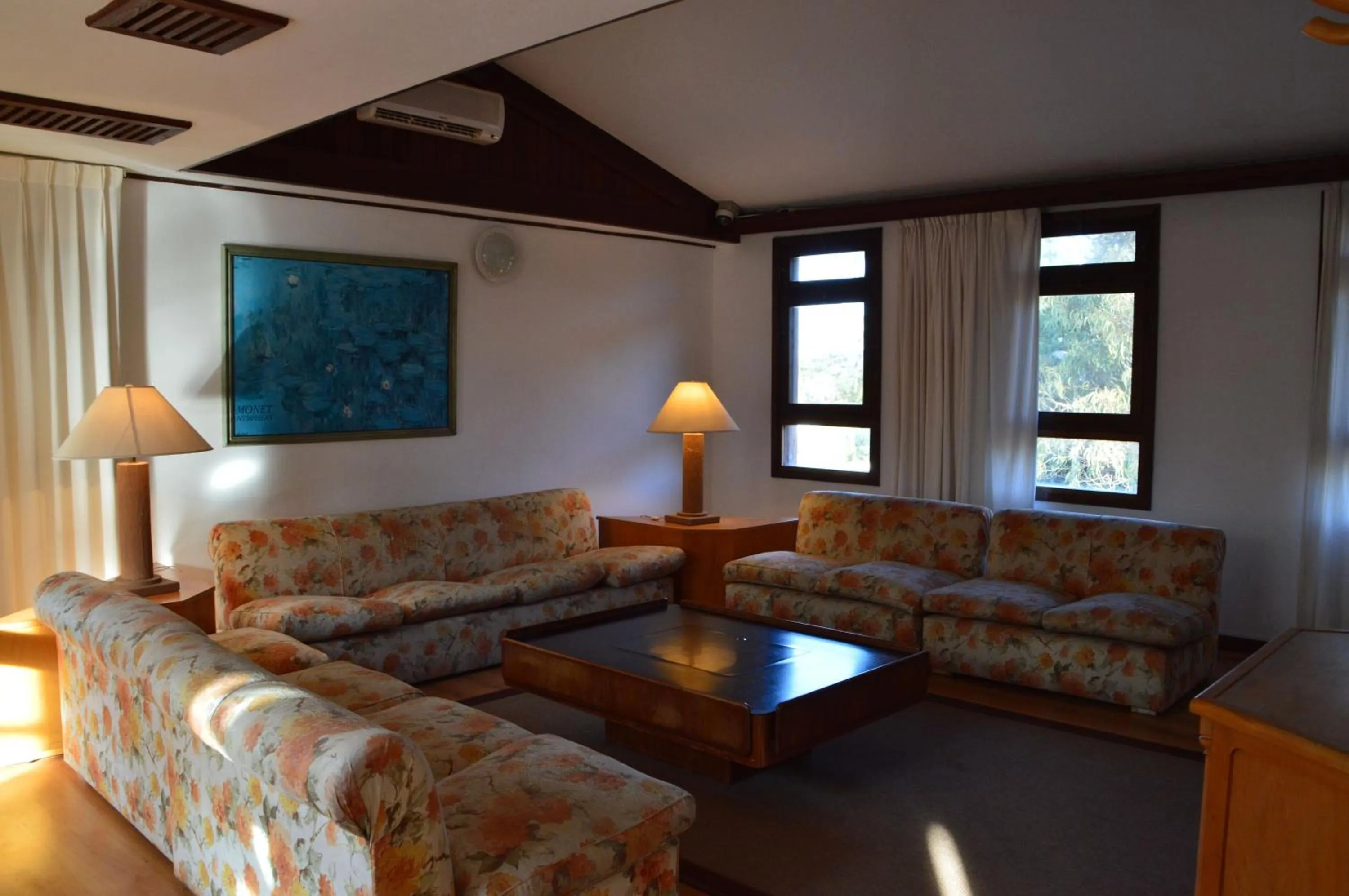 Living room in Rincon del Este Resort