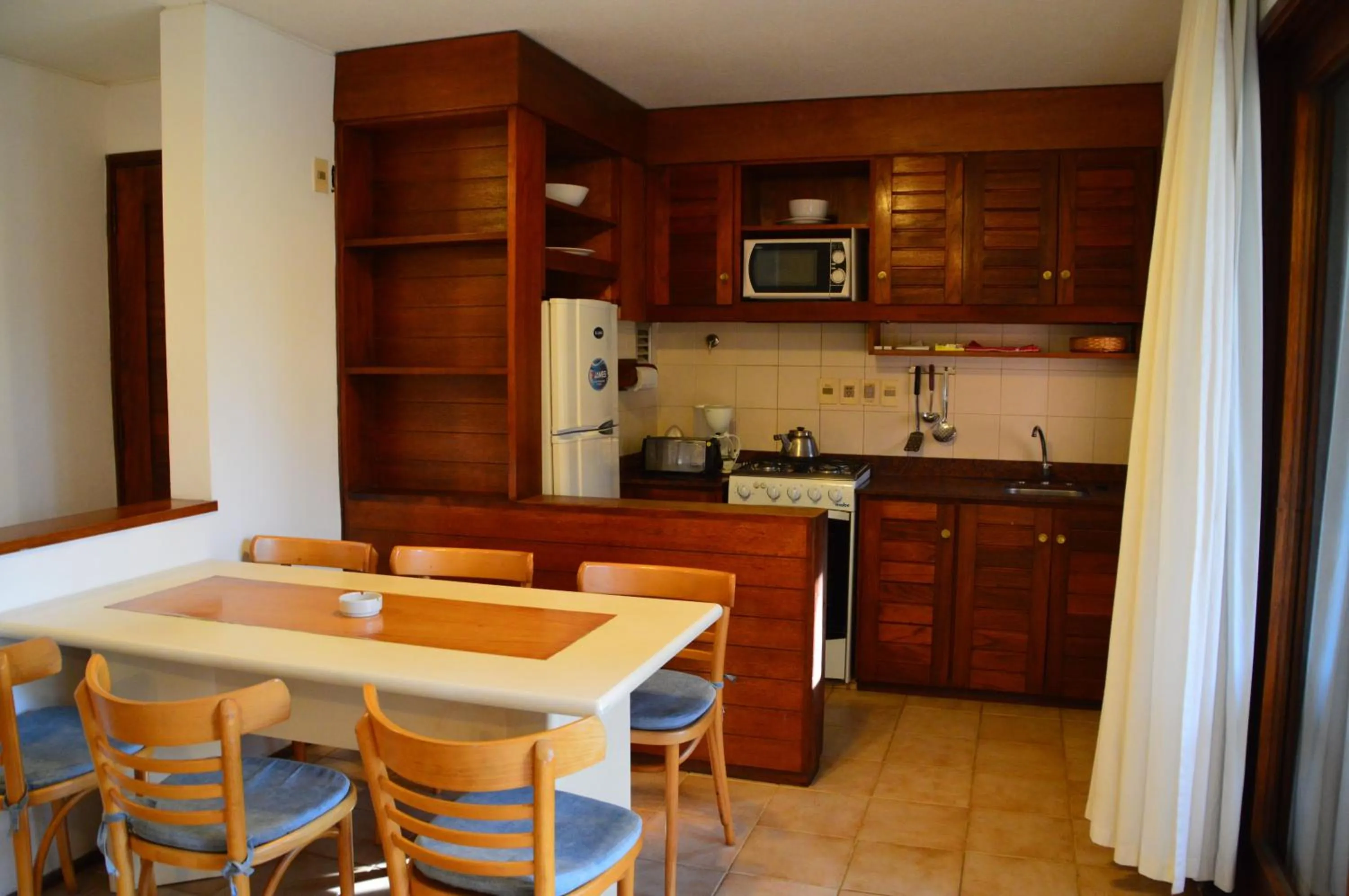 kitchen in Rincon del Este Resort