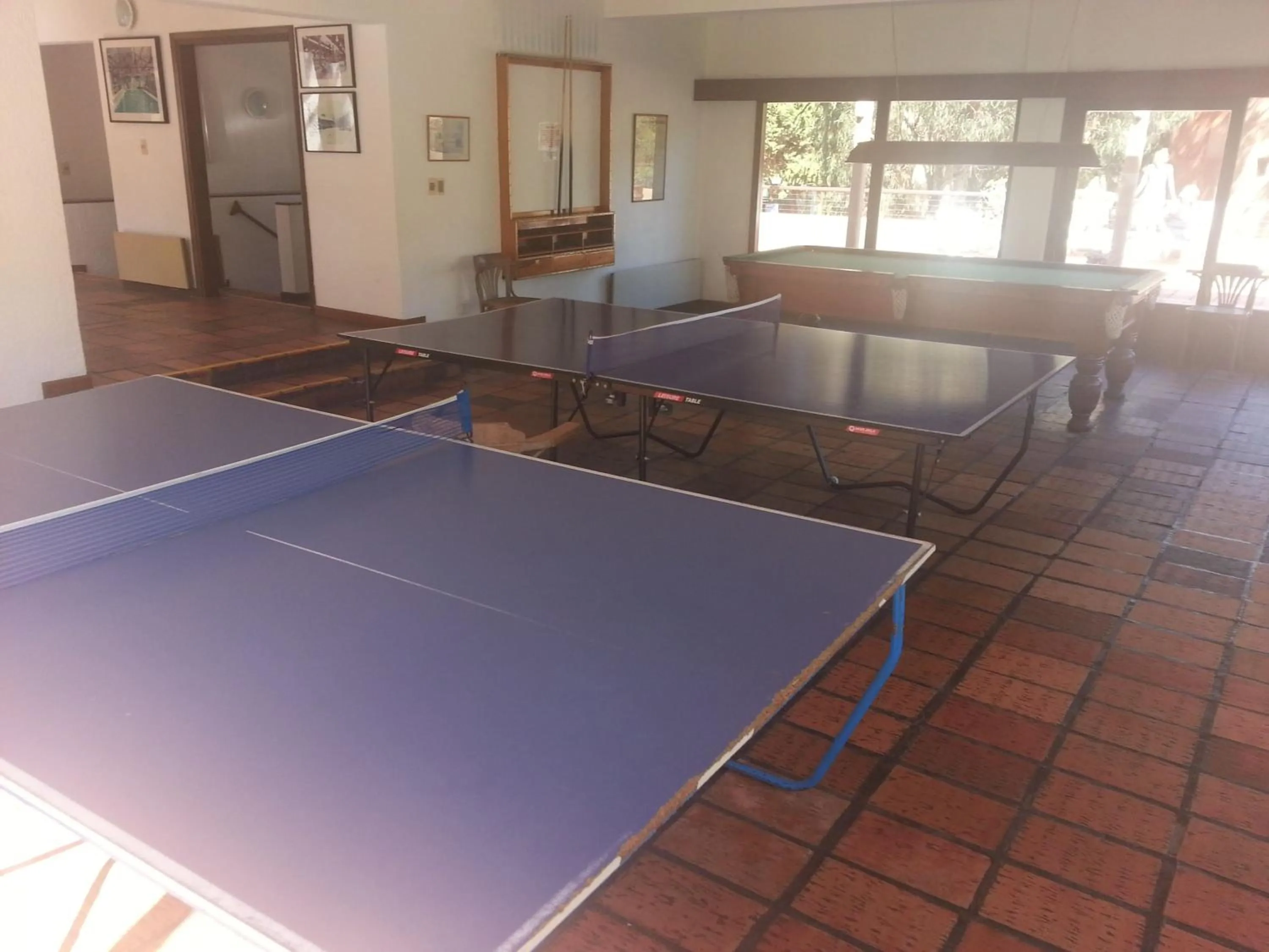 Game Room in Rincon del Este Resort