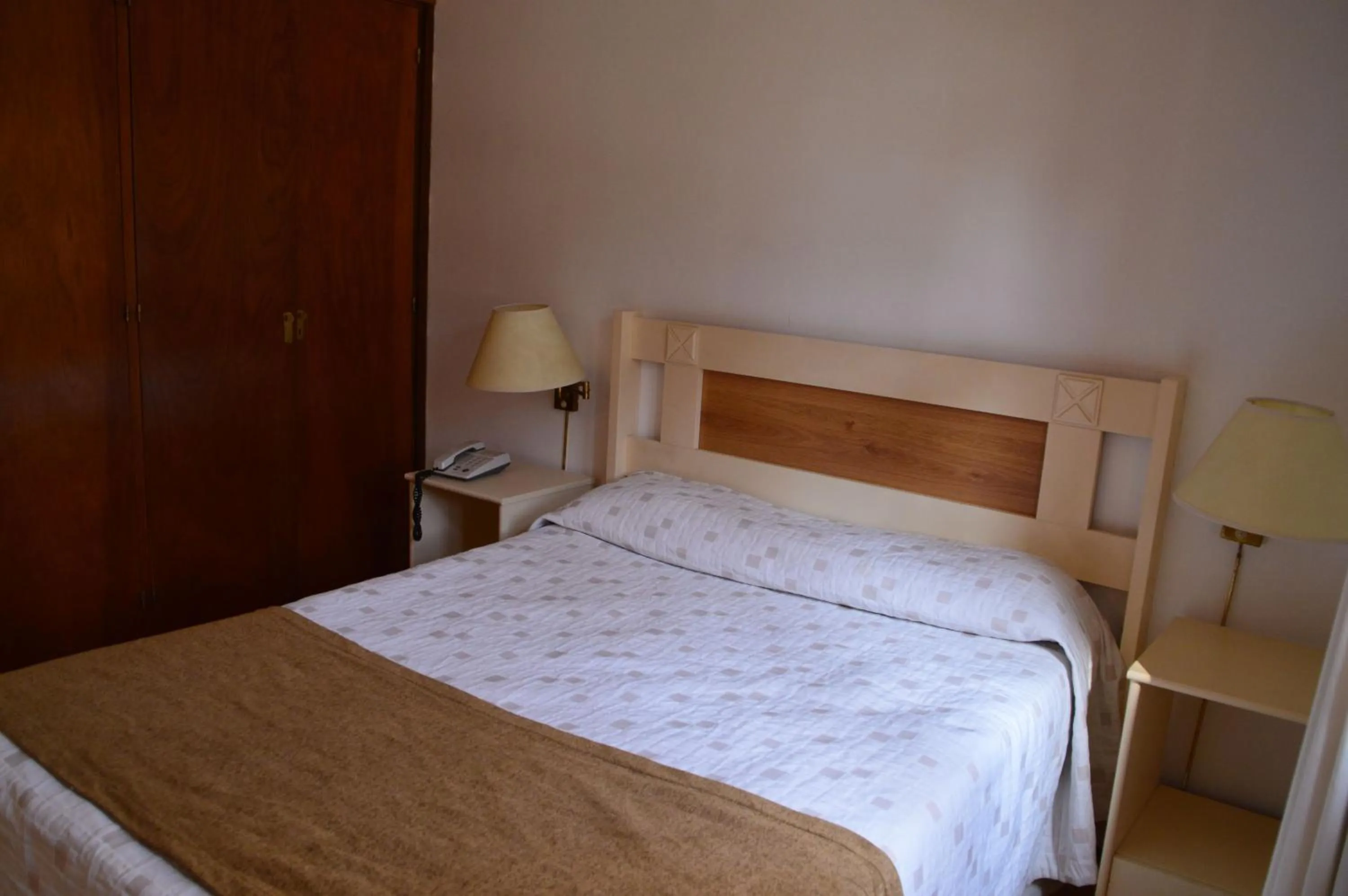 Bed in Rincon del Este Resort