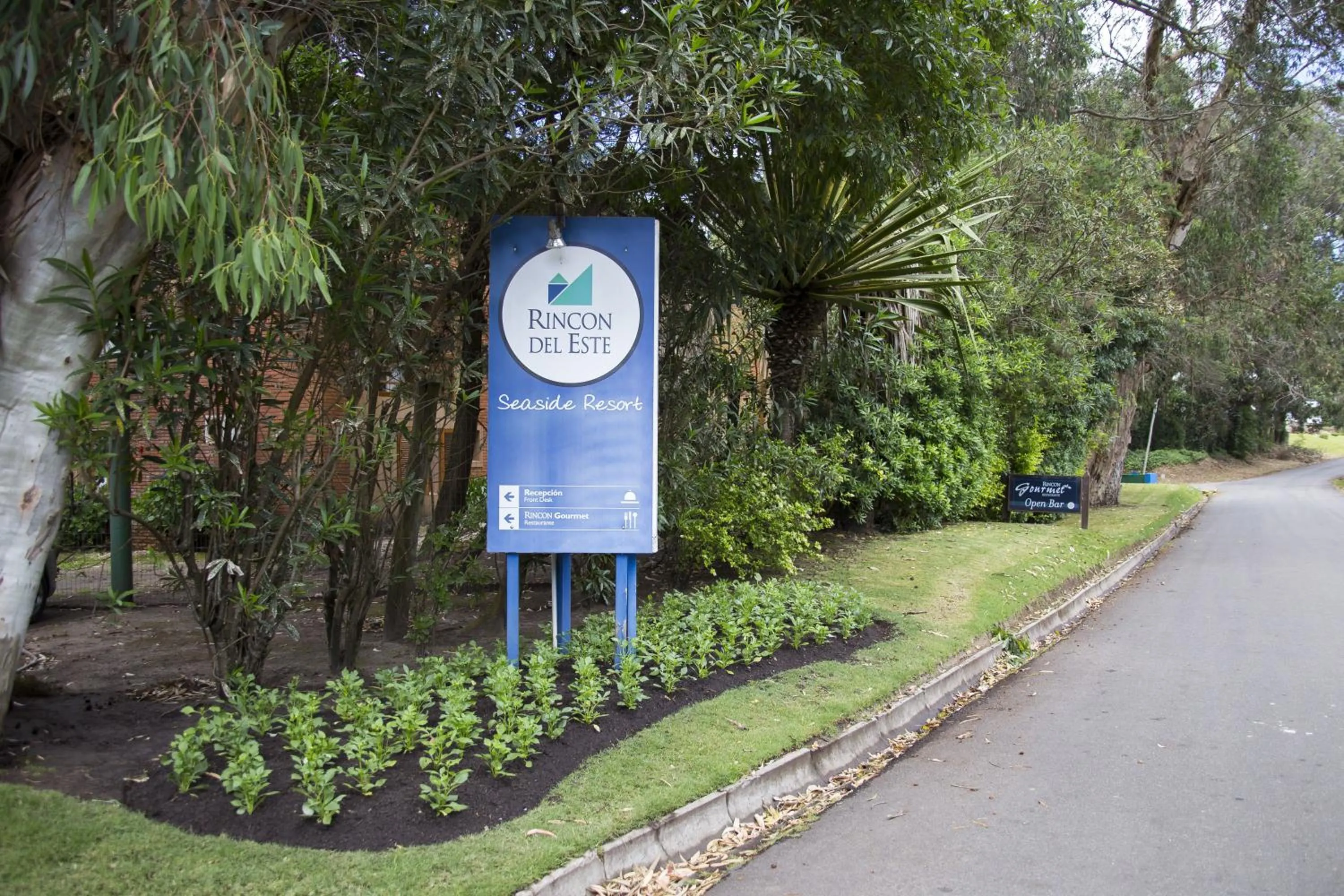 Garden in Rincon del Este Resort