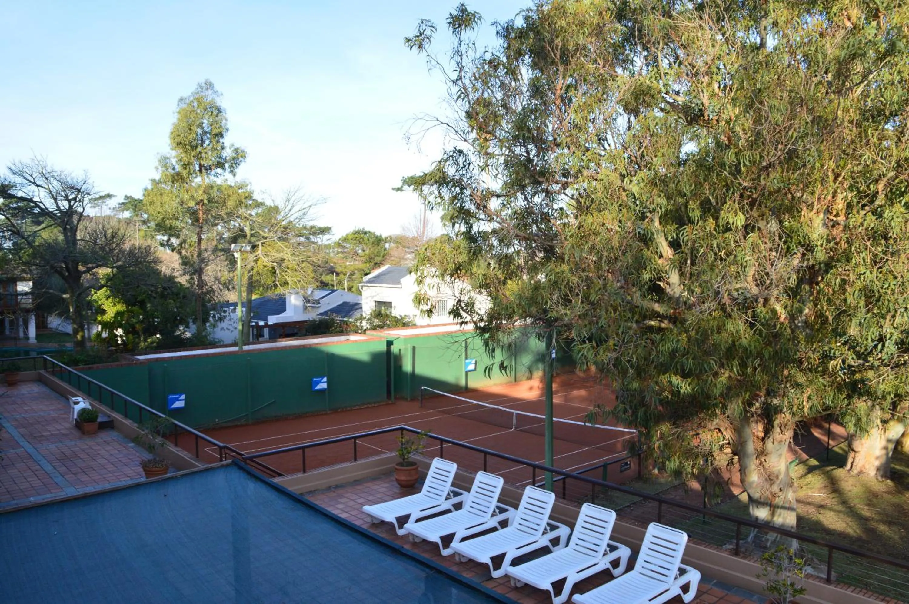 Garden in Rincon del Este Resort