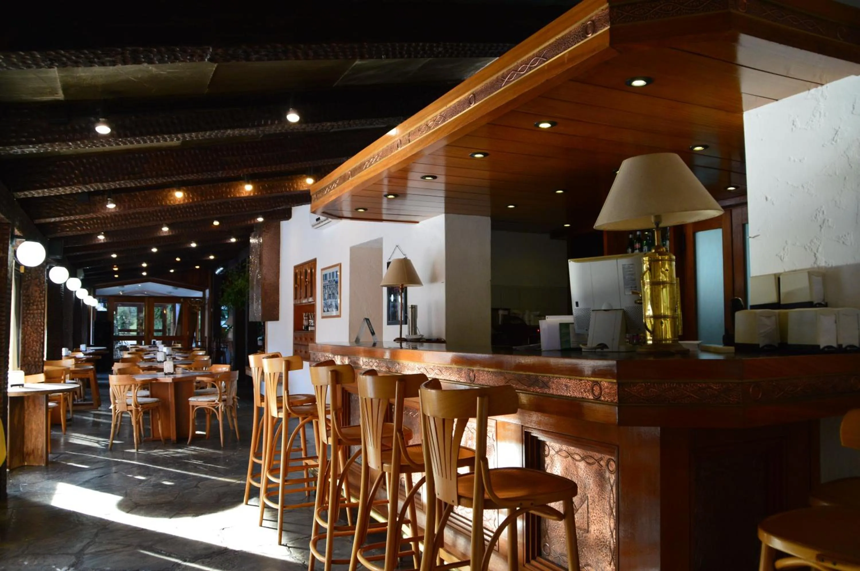 Lounge or bar in Rincon del Este Resort