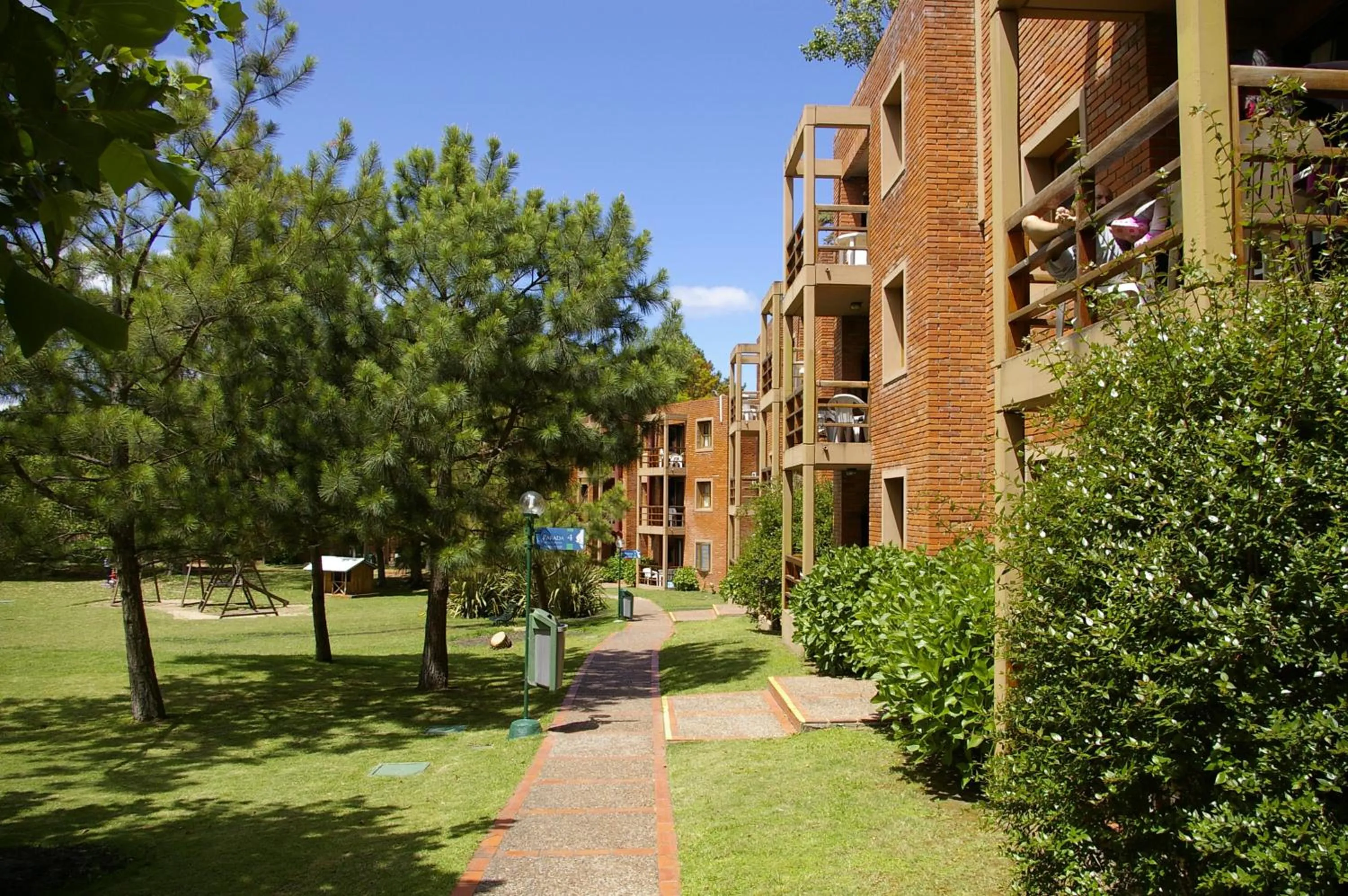 Property building in Rincon del Este Resort