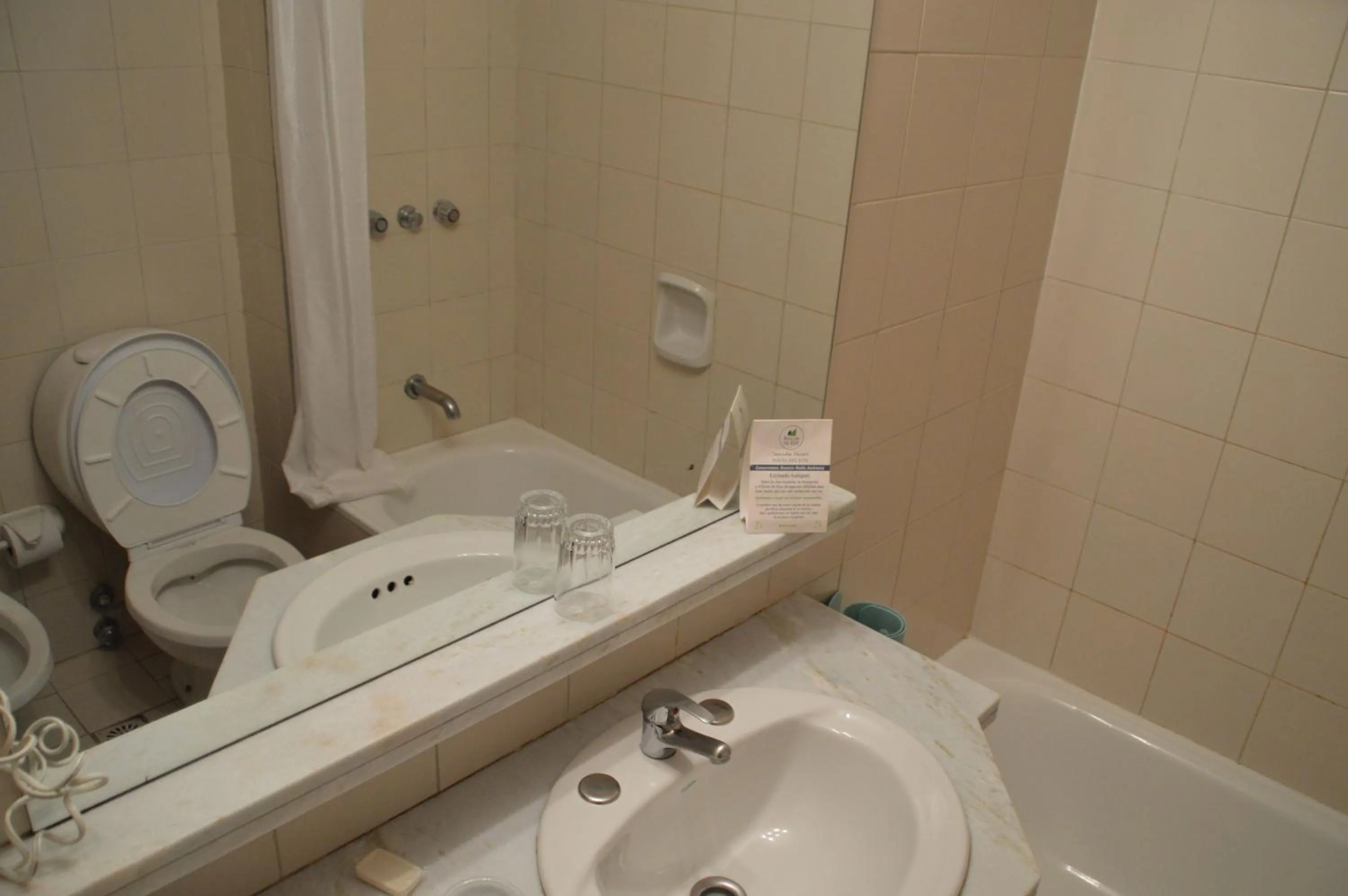 Bathroom in Rincon del Este Resort