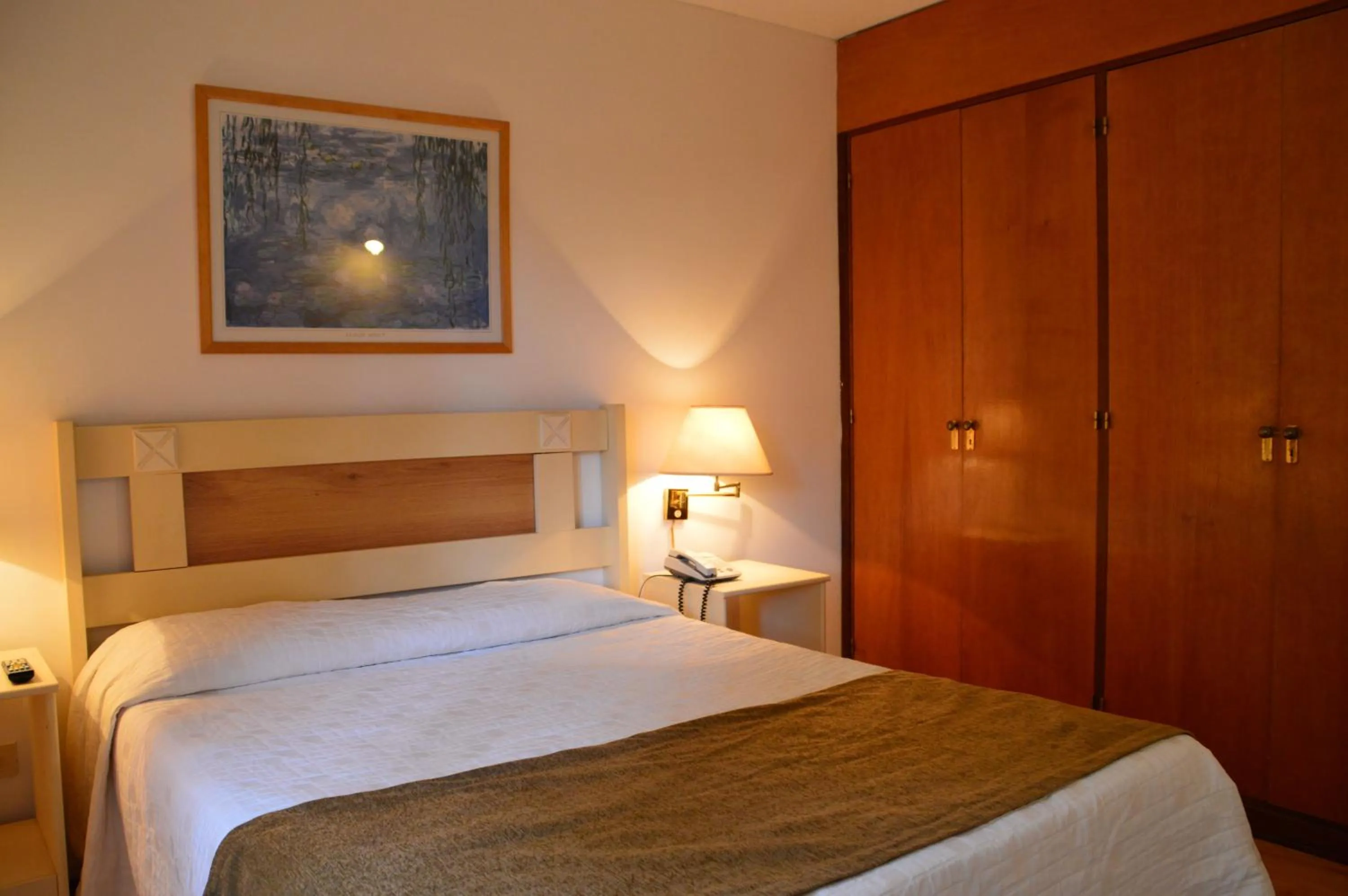 Bed in Rincon del Este Resort