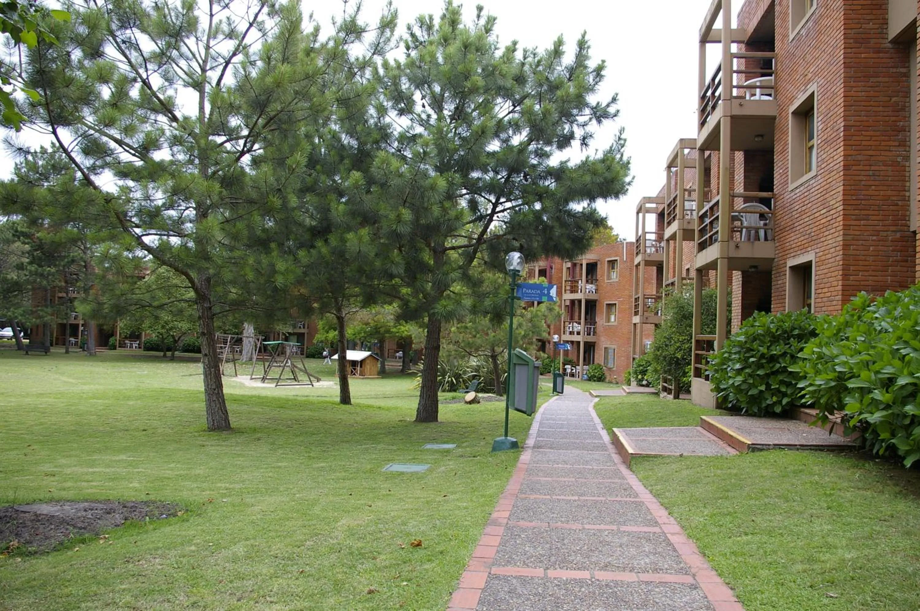 Garden in Rincon del Este Resort