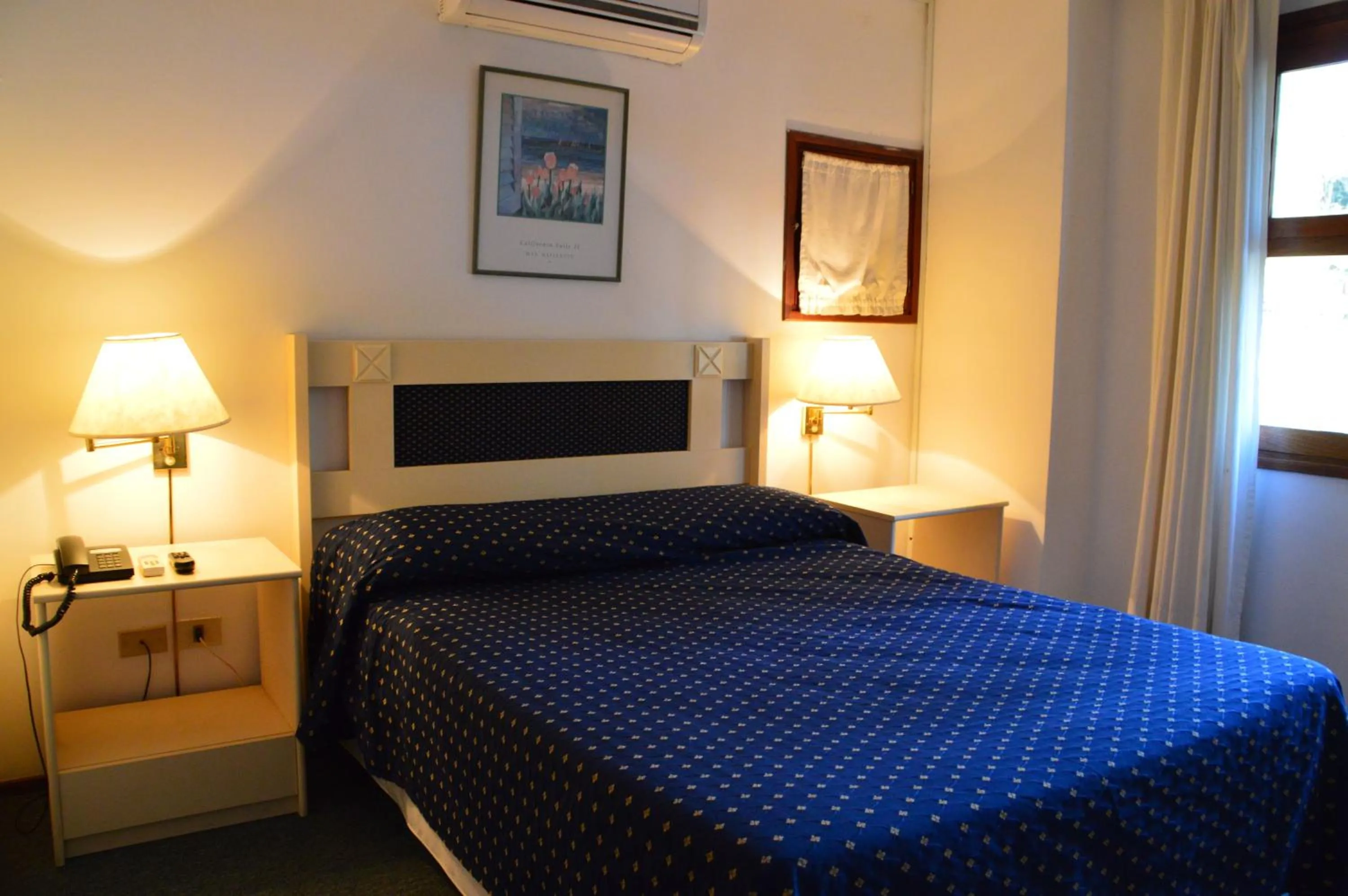 Bed in Rincon del Este Resort