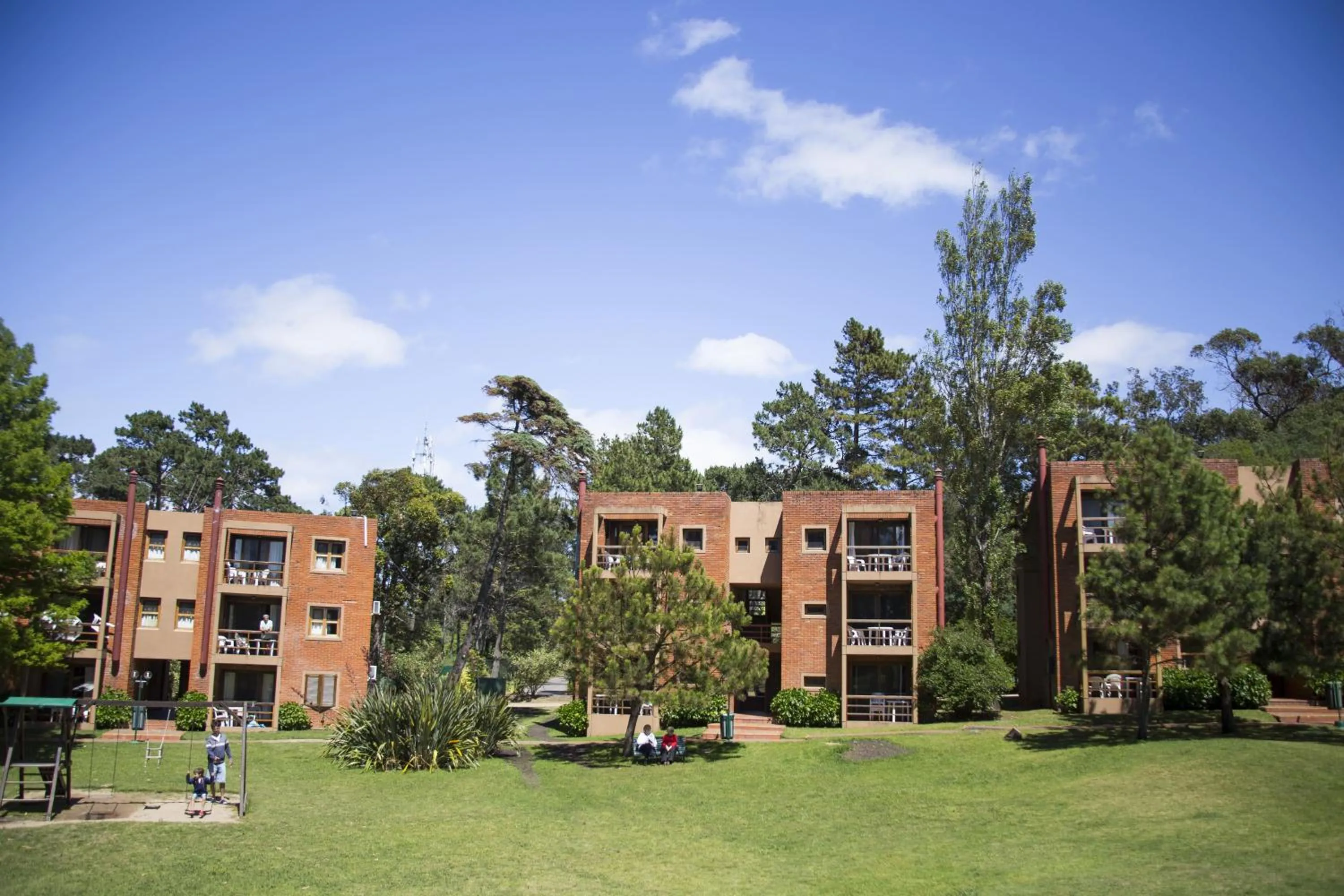 Property building in Rincon del Este Resort