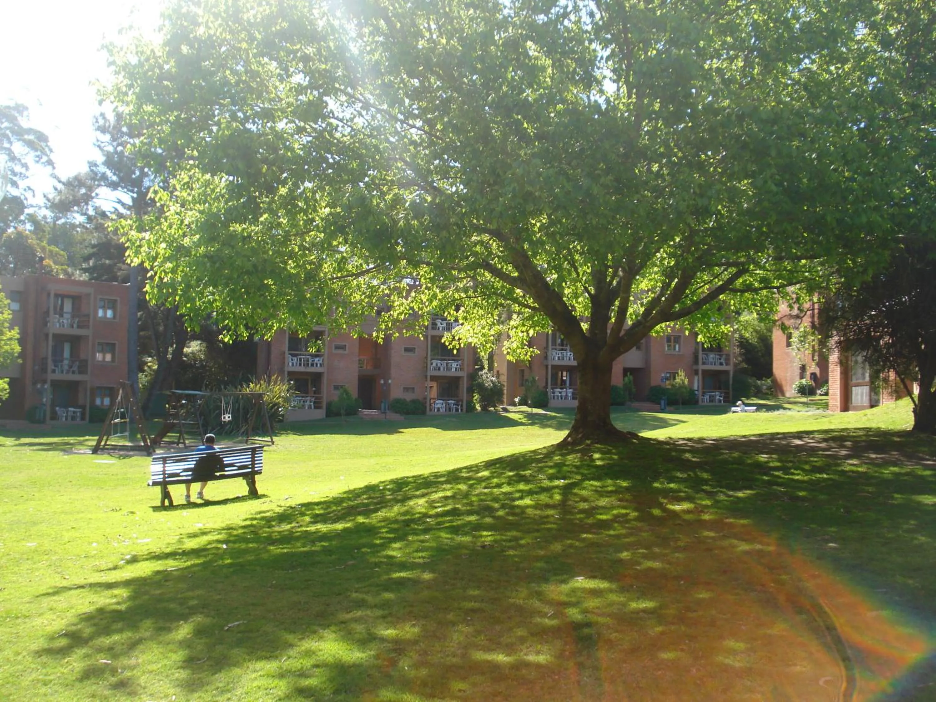 Garden in Rincon del Este Resort