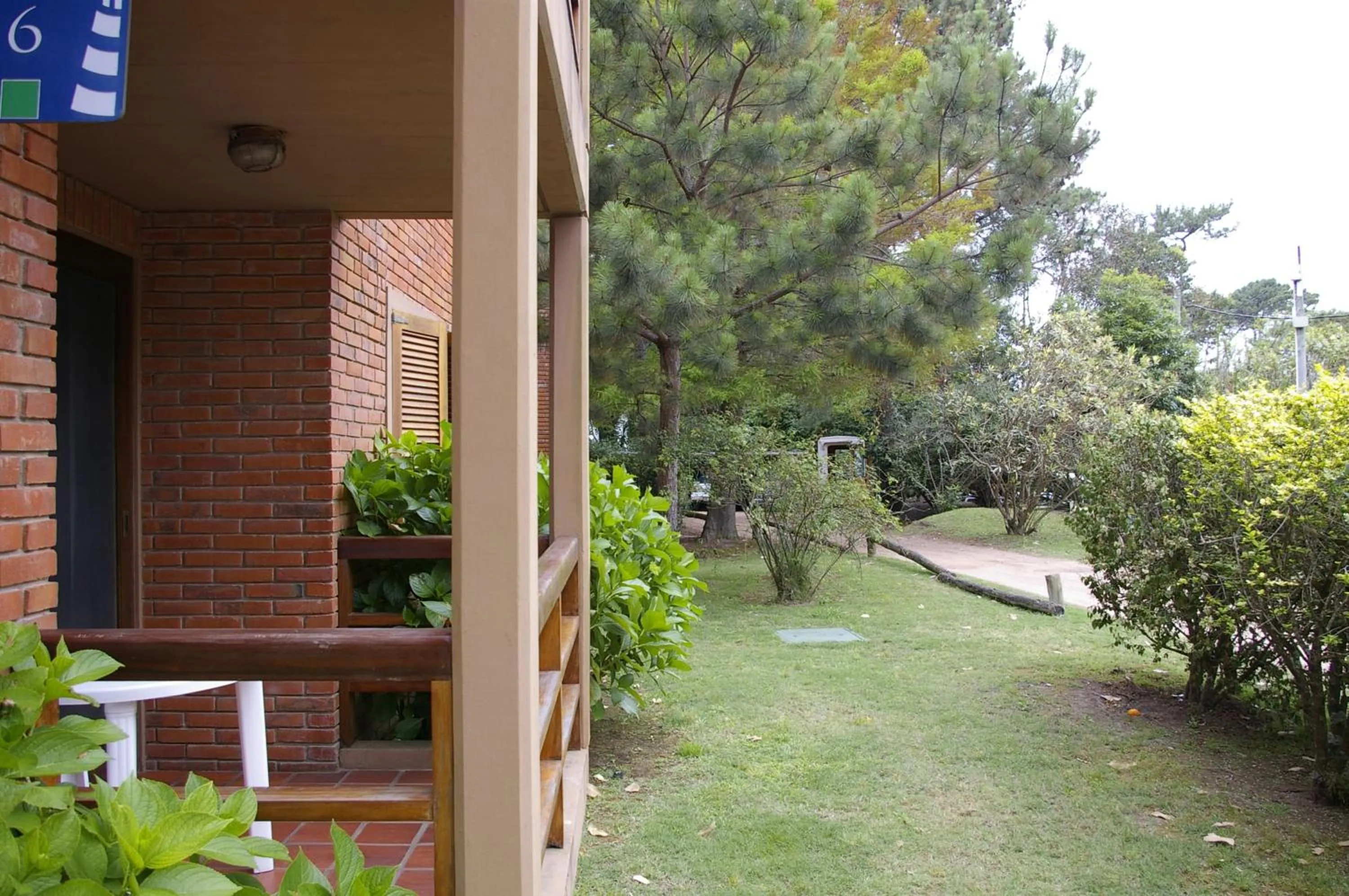 Property building in Rincon del Este Resort