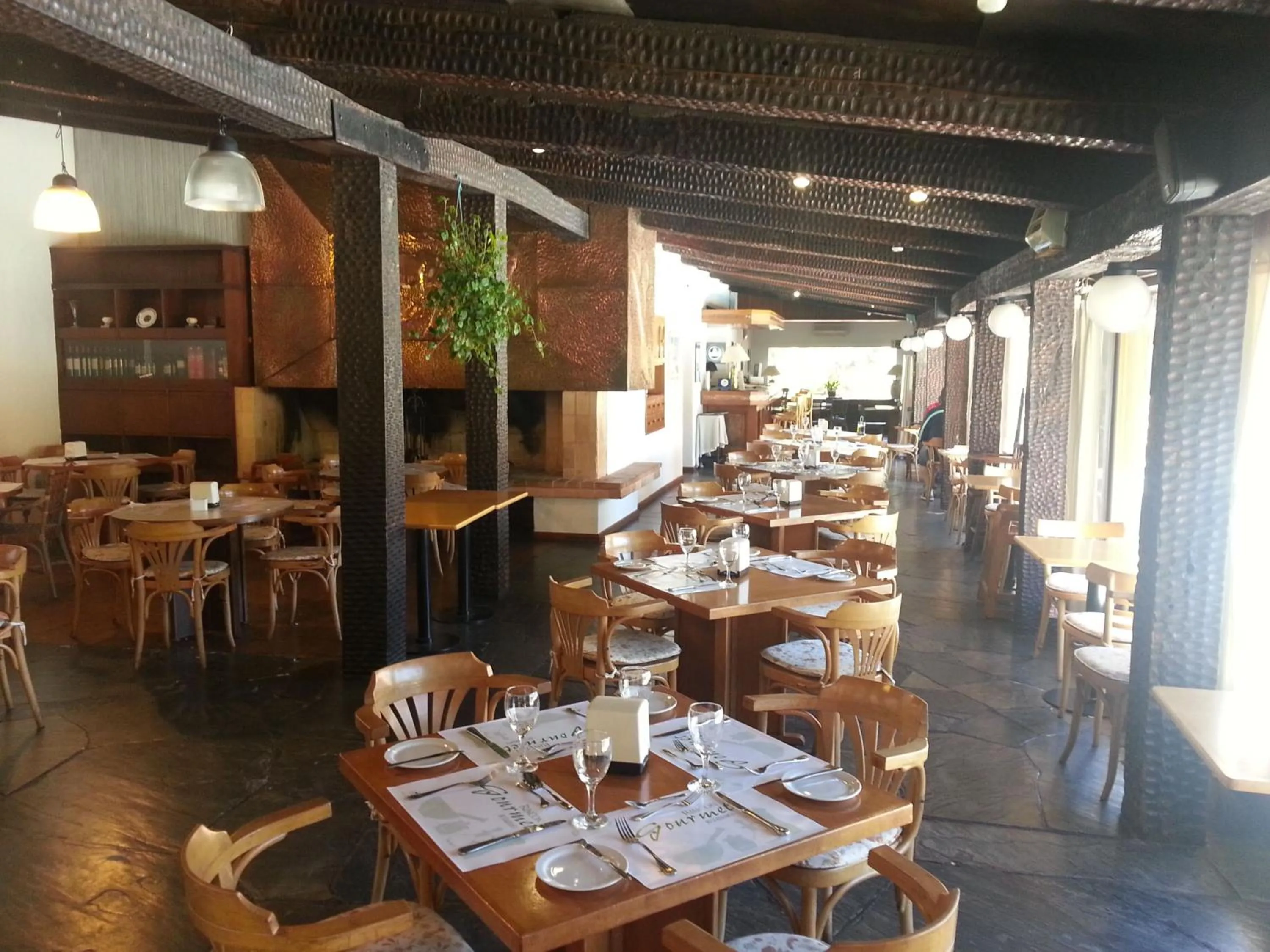 Restaurant/places to eat in Rincon del Este Resort