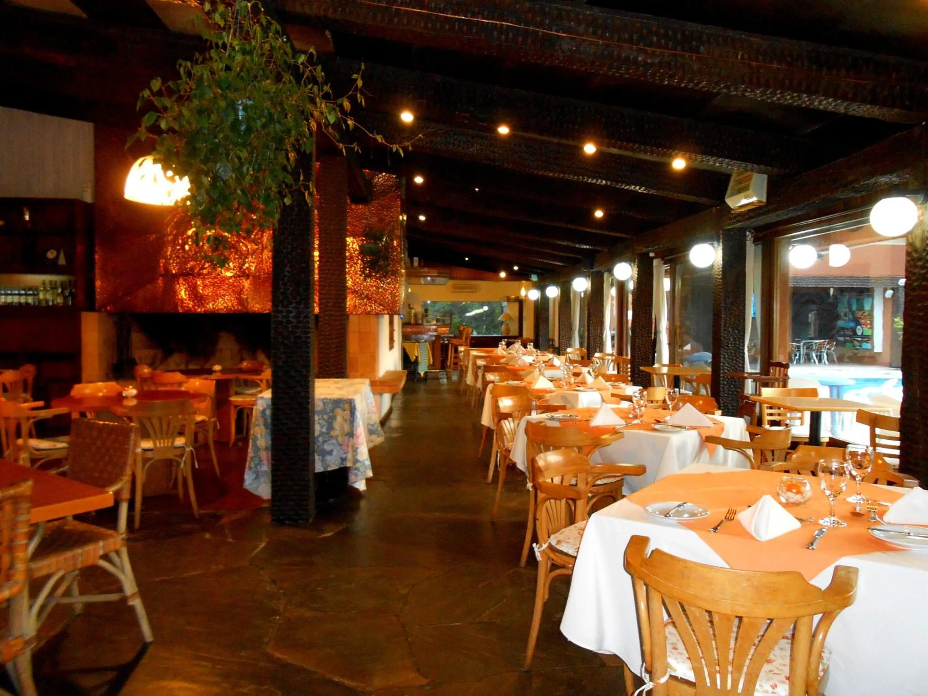 Restaurant/places to eat in Rincon del Este Resort