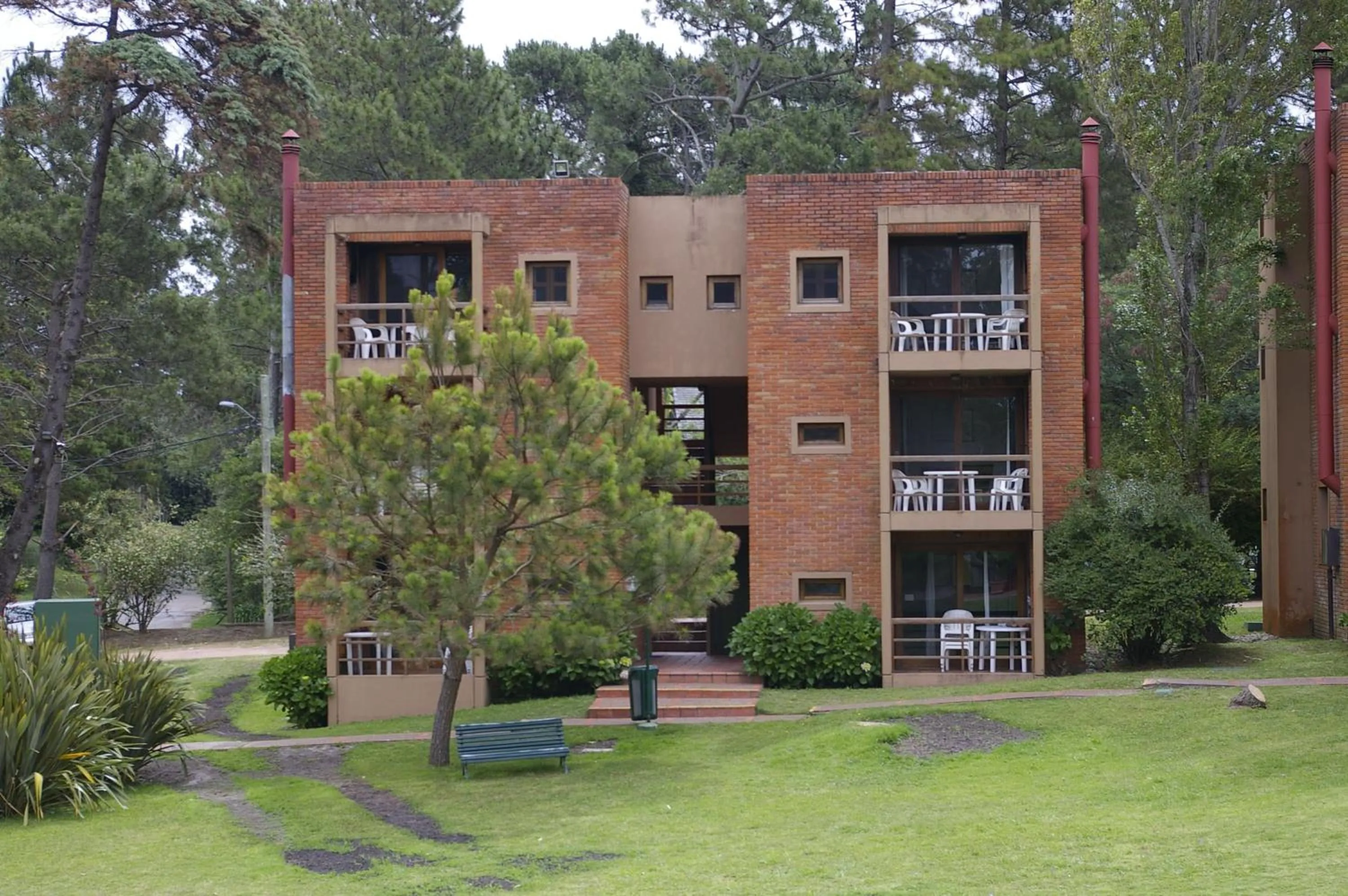 Property building in Rincon del Este Resort