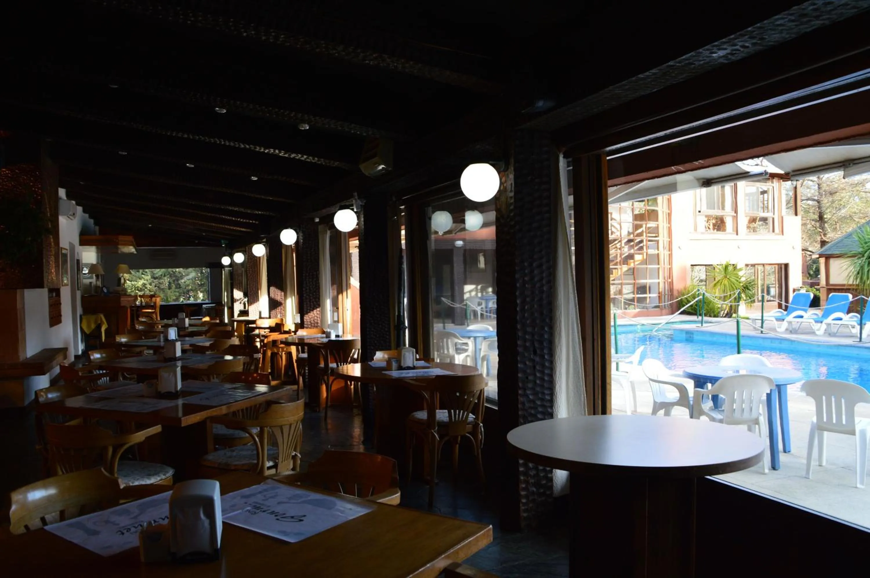 Restaurant/places to eat in Rincon del Este Resort