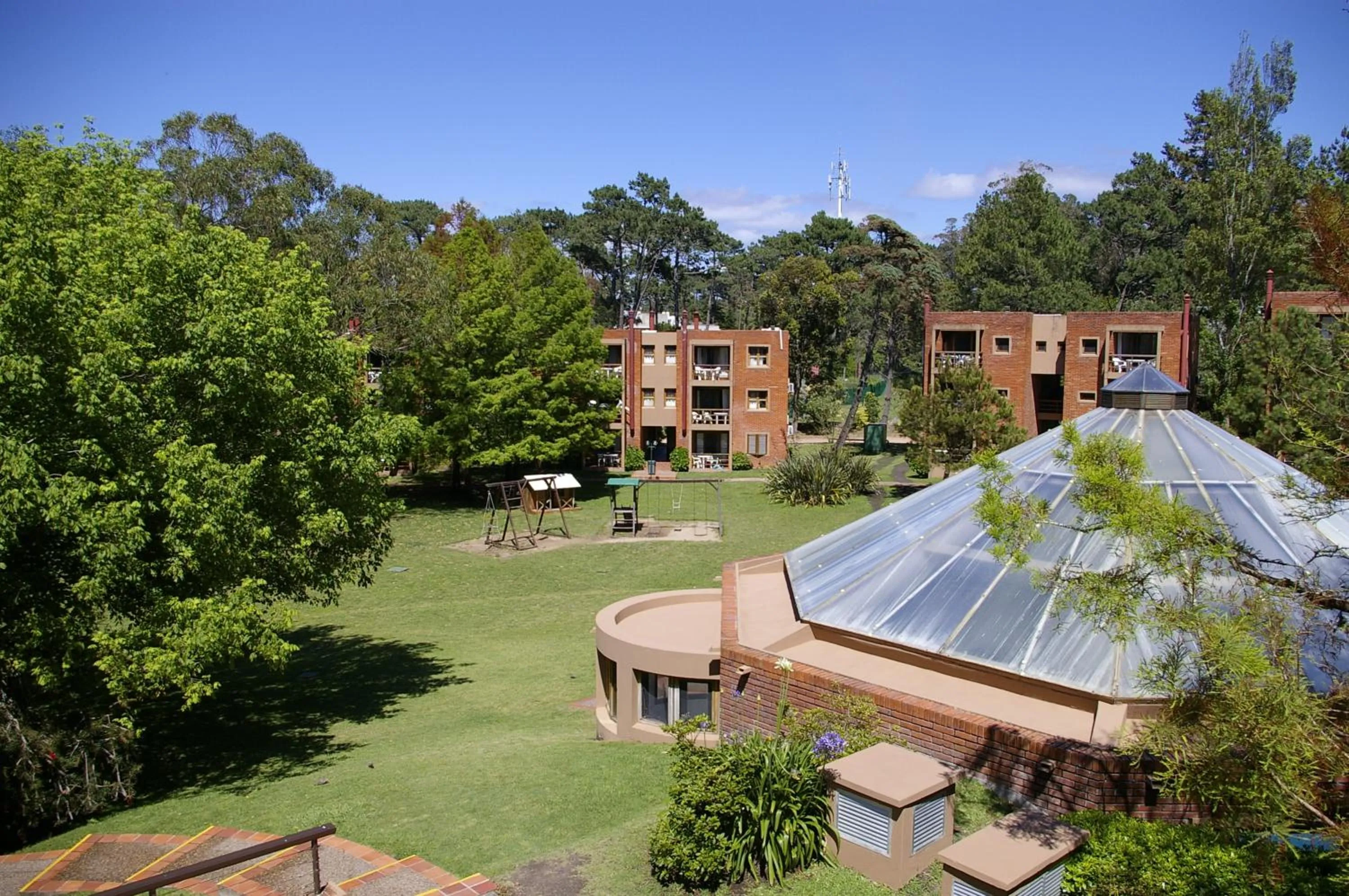 Garden in Rincon del Este Resort