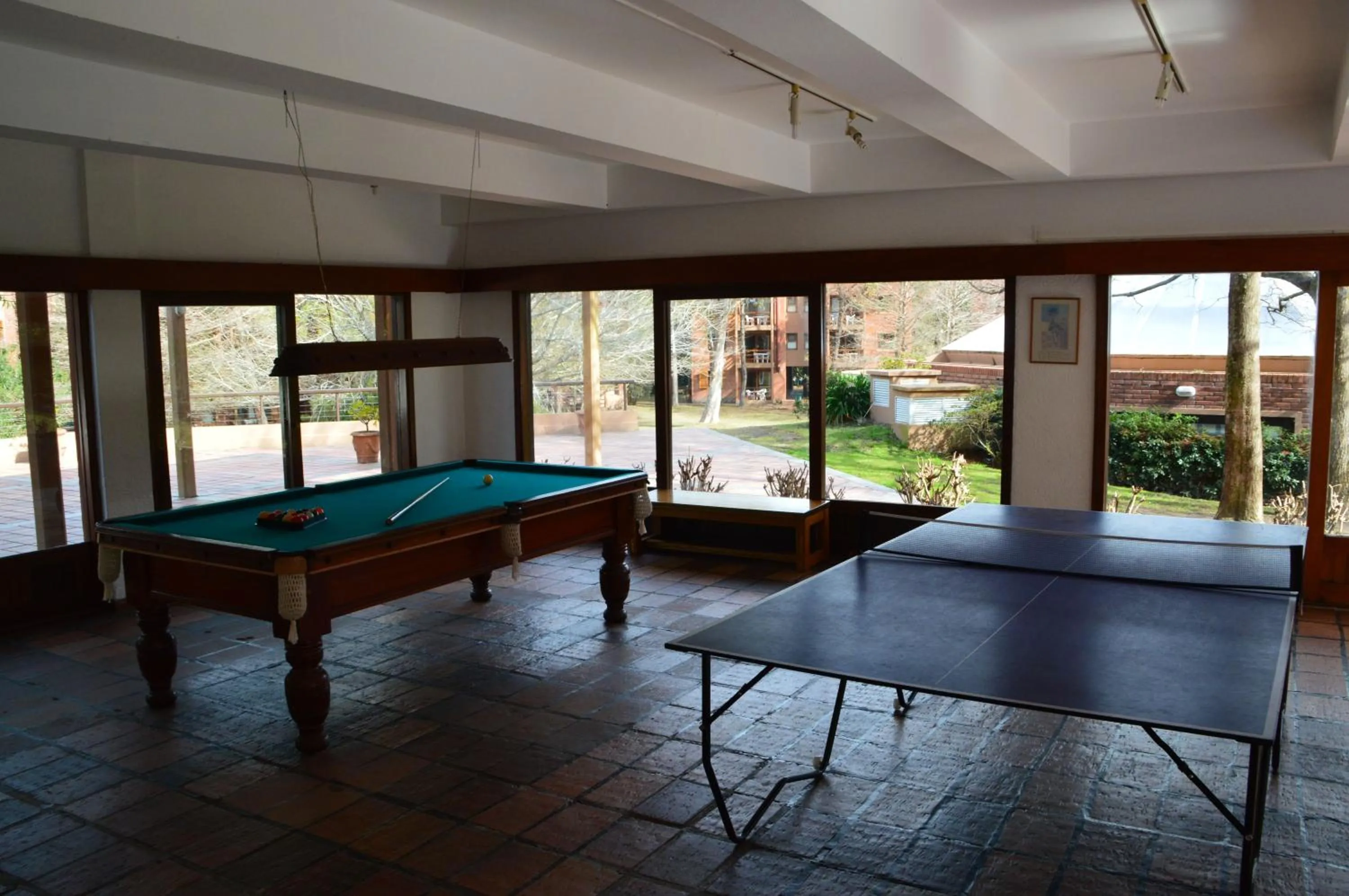Billiard in Rincon del Este Resort