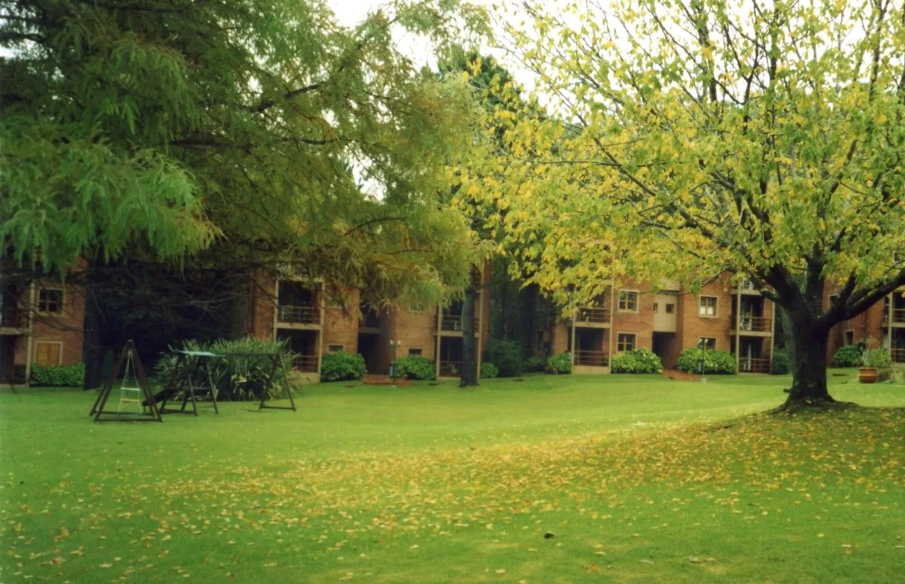 Garden in Rincon del Este Resort