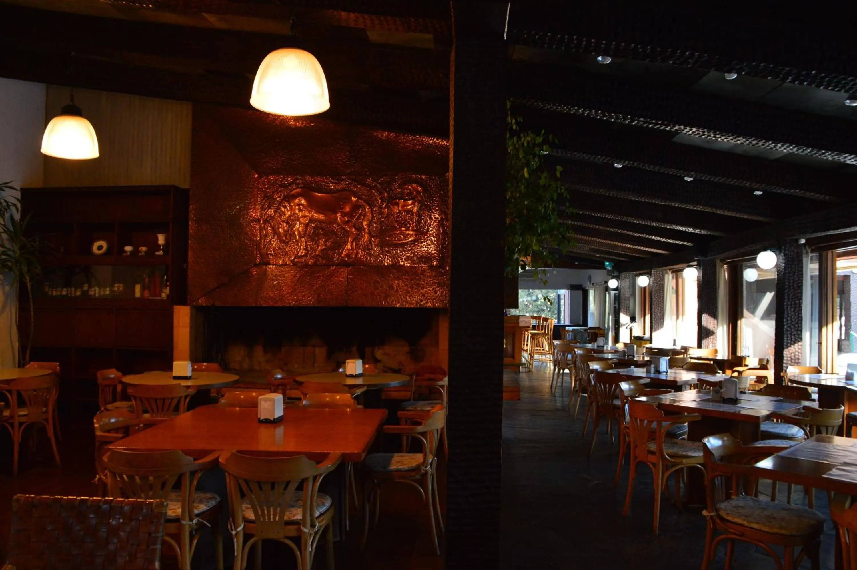 Restaurant/places to eat in Rincon del Este Resort