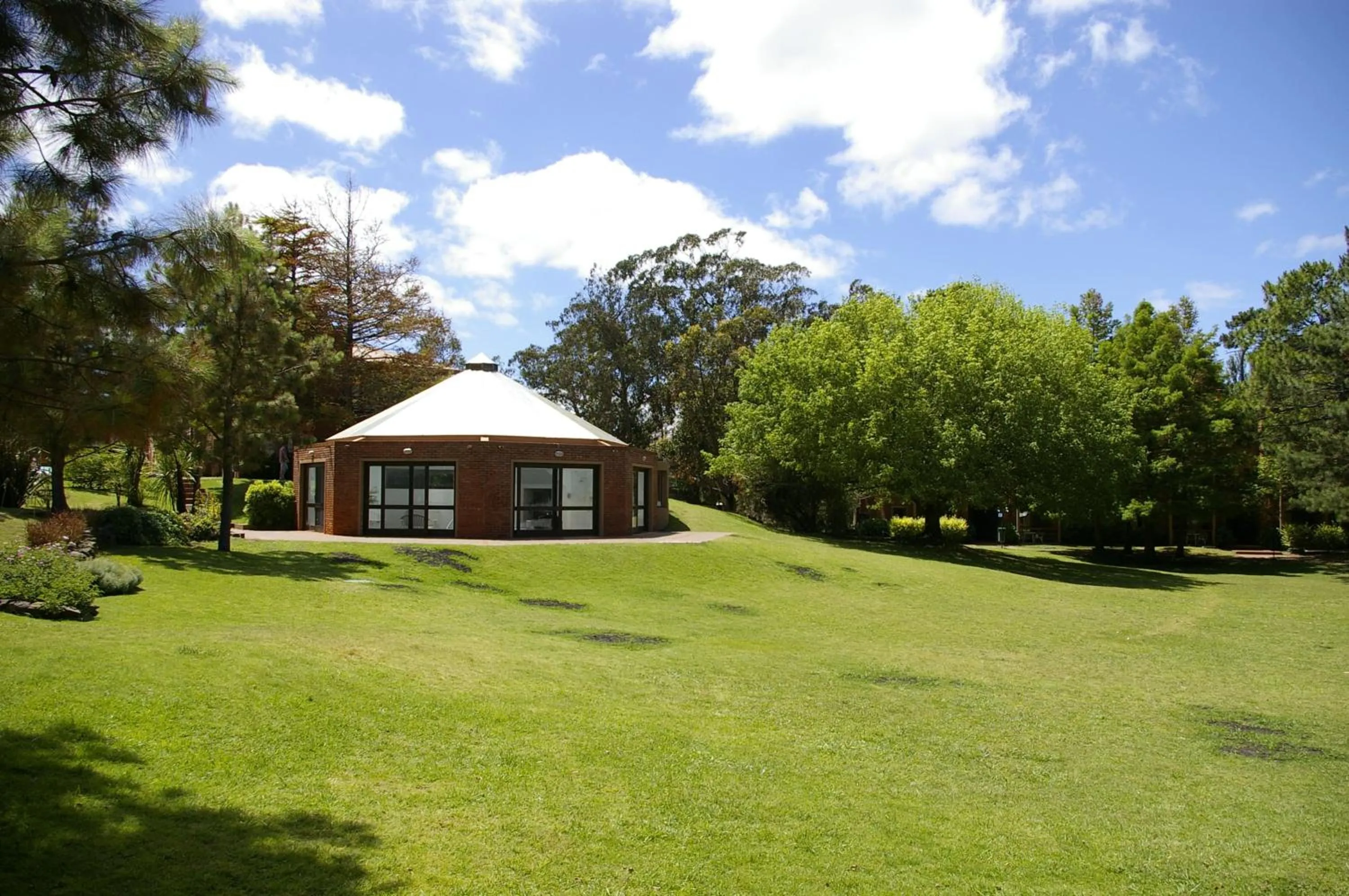 Garden in Rincon del Este Resort