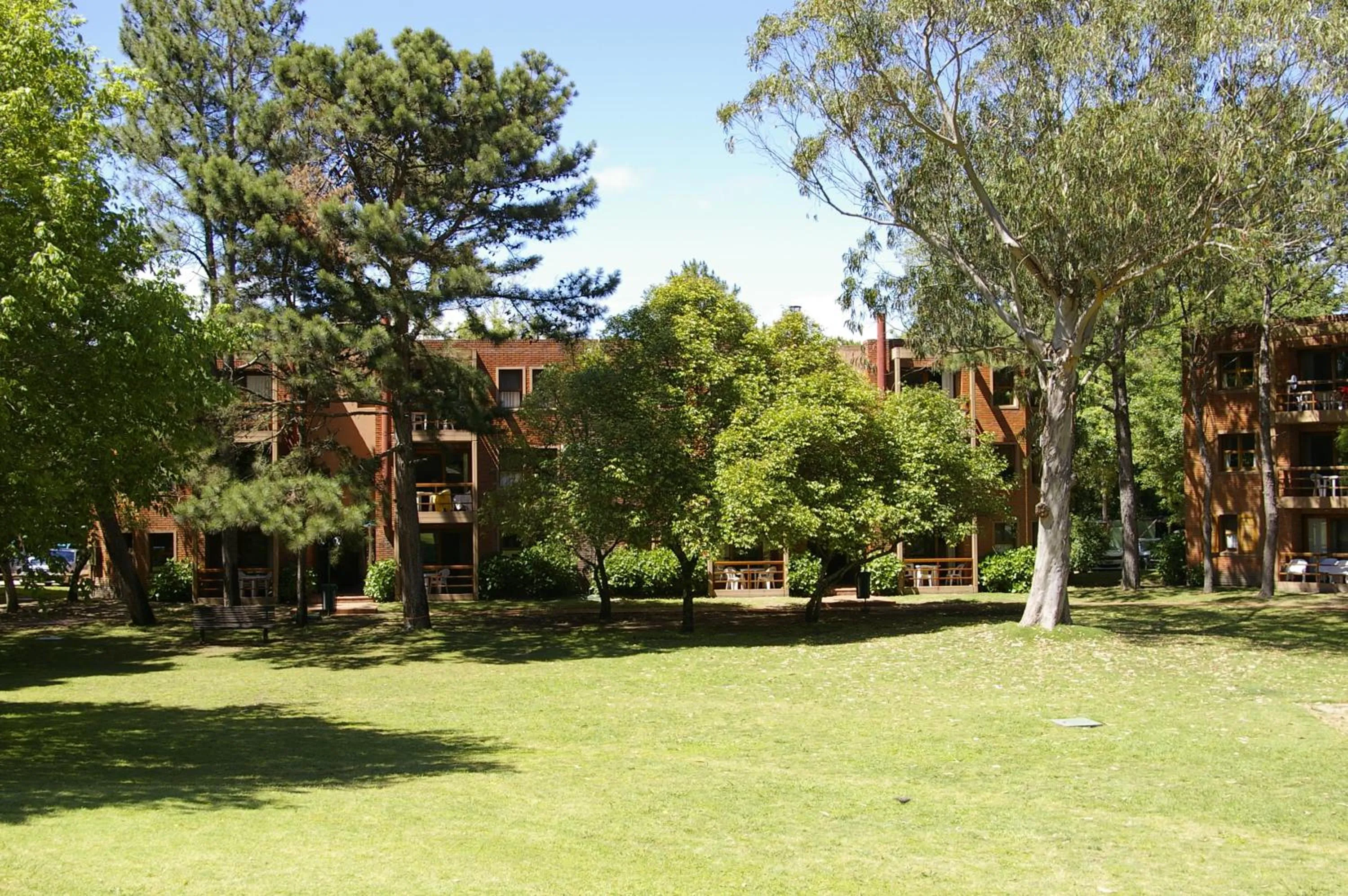 Garden in Rincon del Este Resort