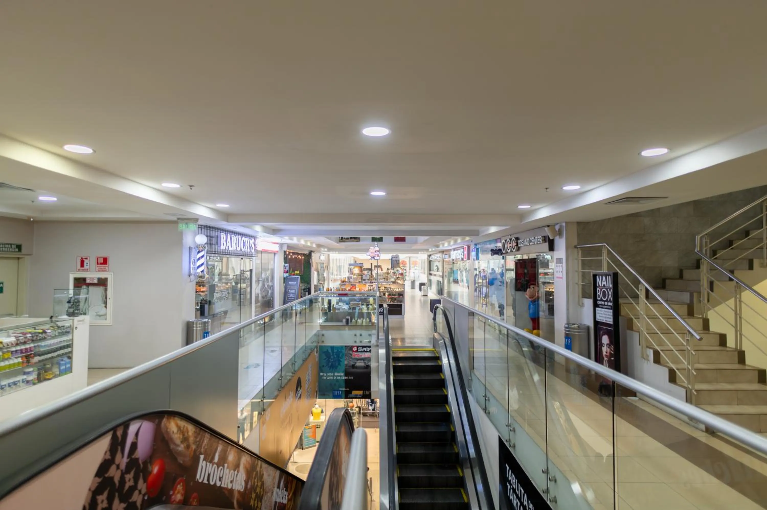 Shopping Area in TRYP by Wyndham Guayaquil Airport
