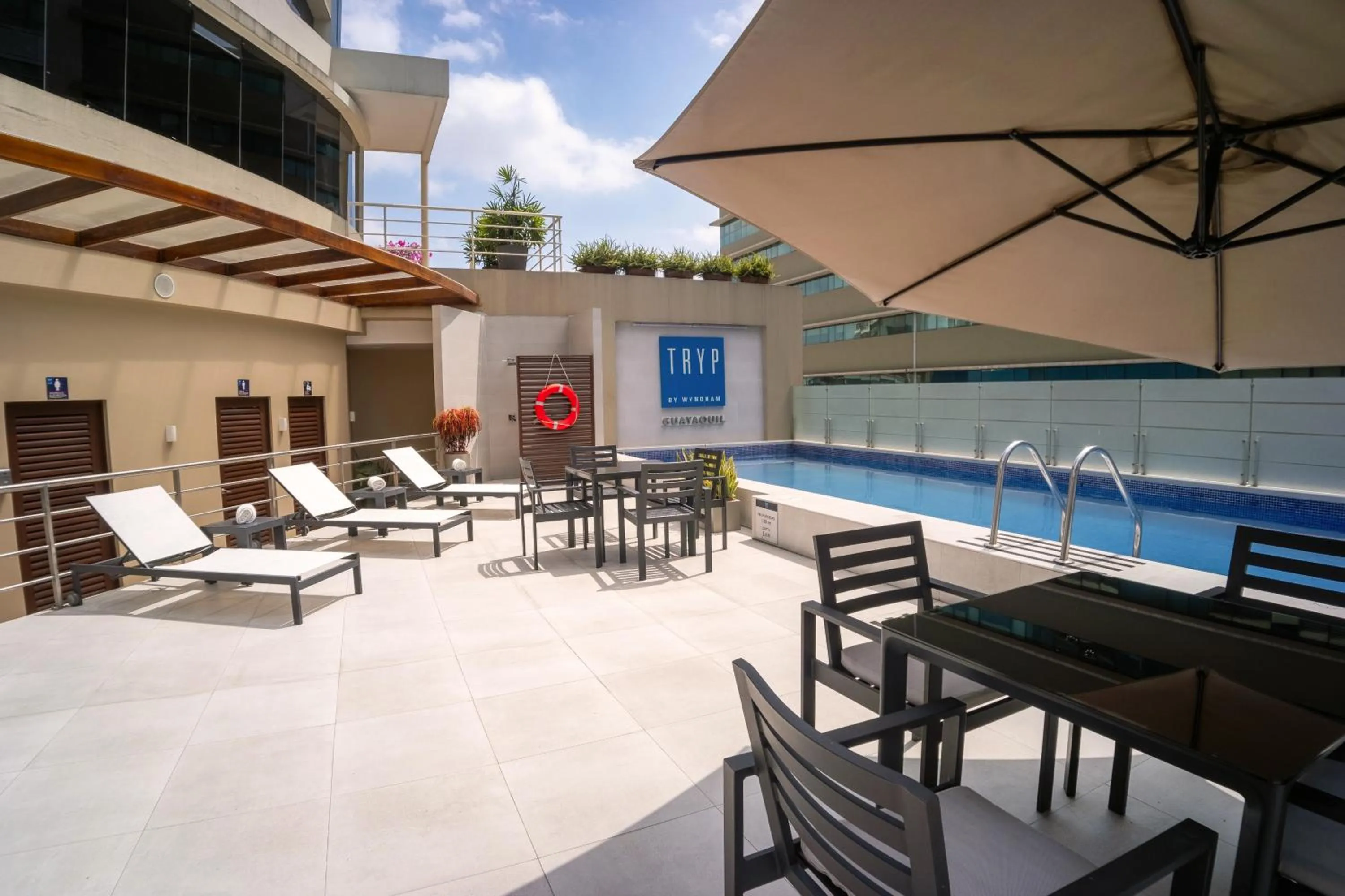  in TRYP by Wyndham Guayaquil Airport