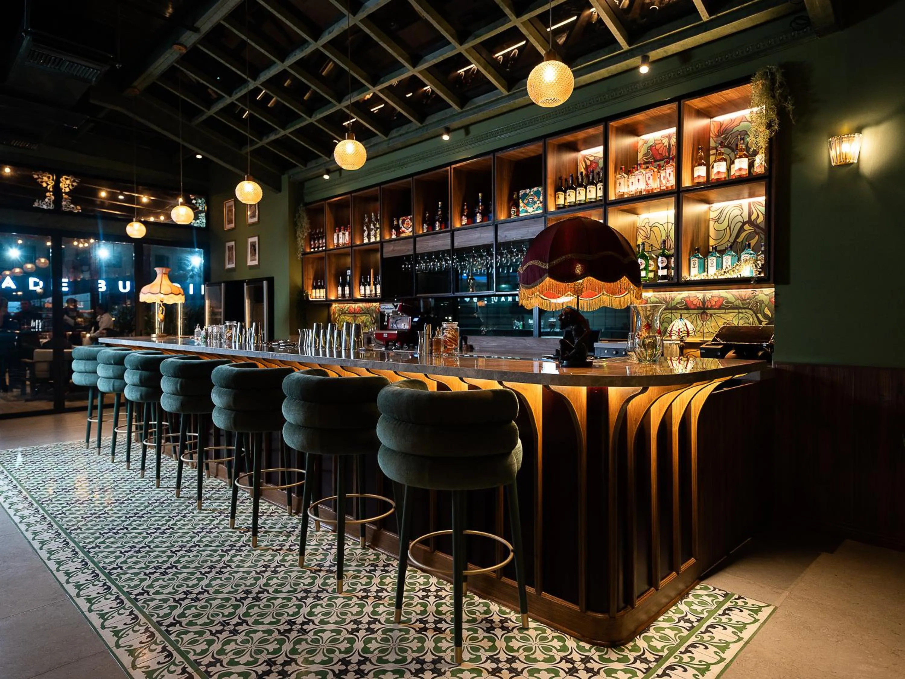 Restaurant/places to eat in TRYP by Wyndham Guayaquil Airport