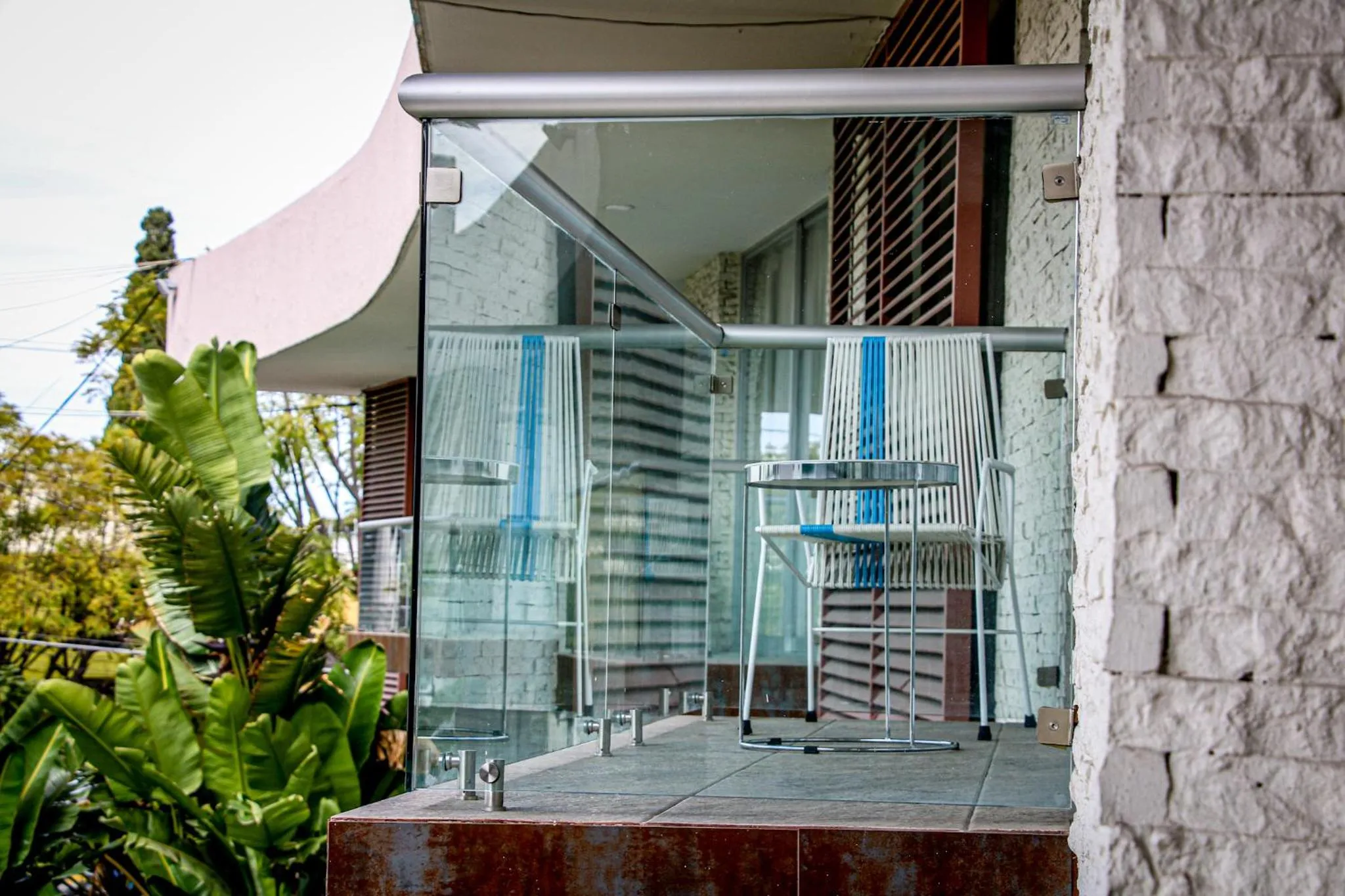 Balcony/Terrace in Country Hotel & Suites