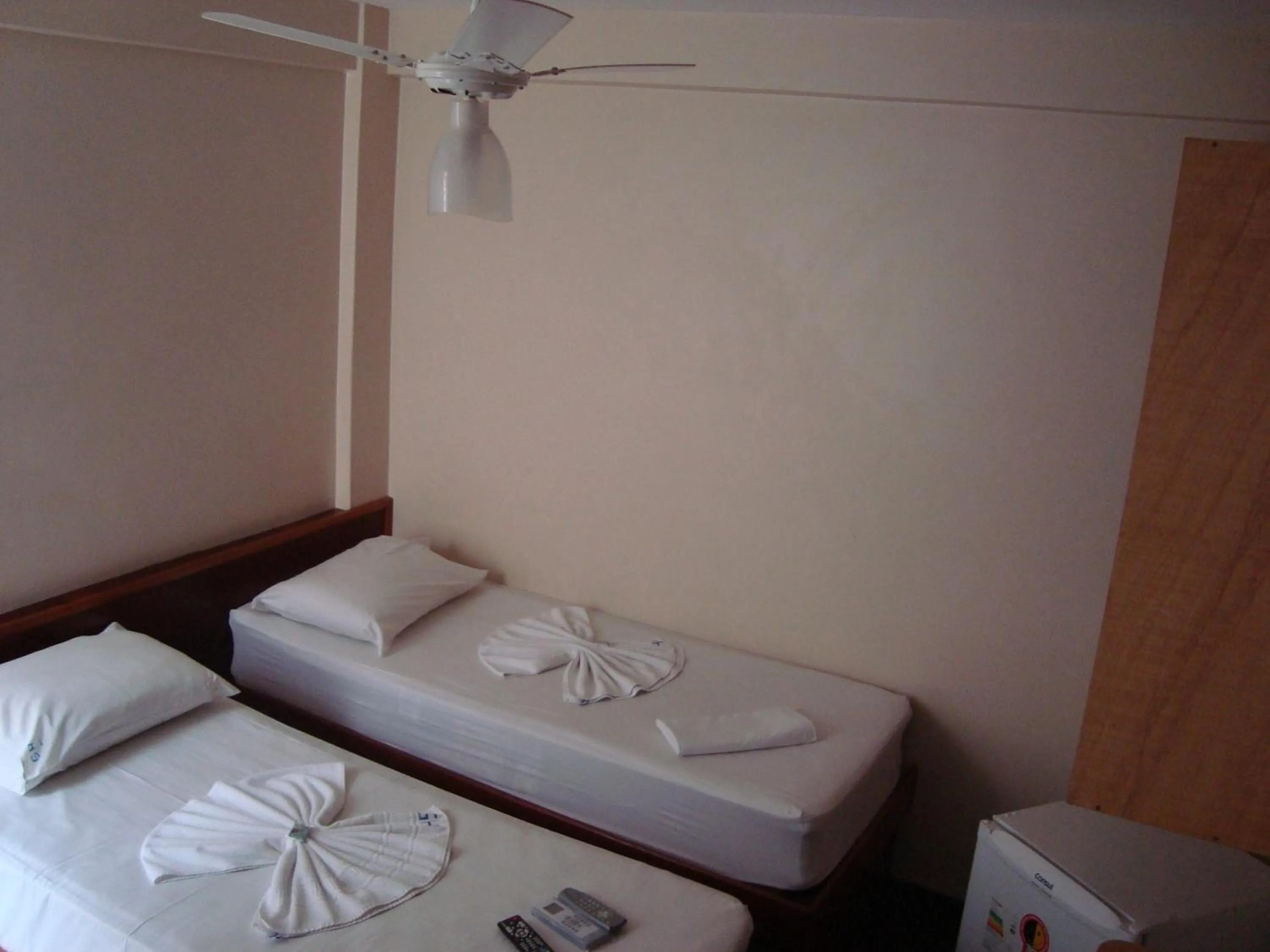Bedroom, Bed in Goias Hotel
