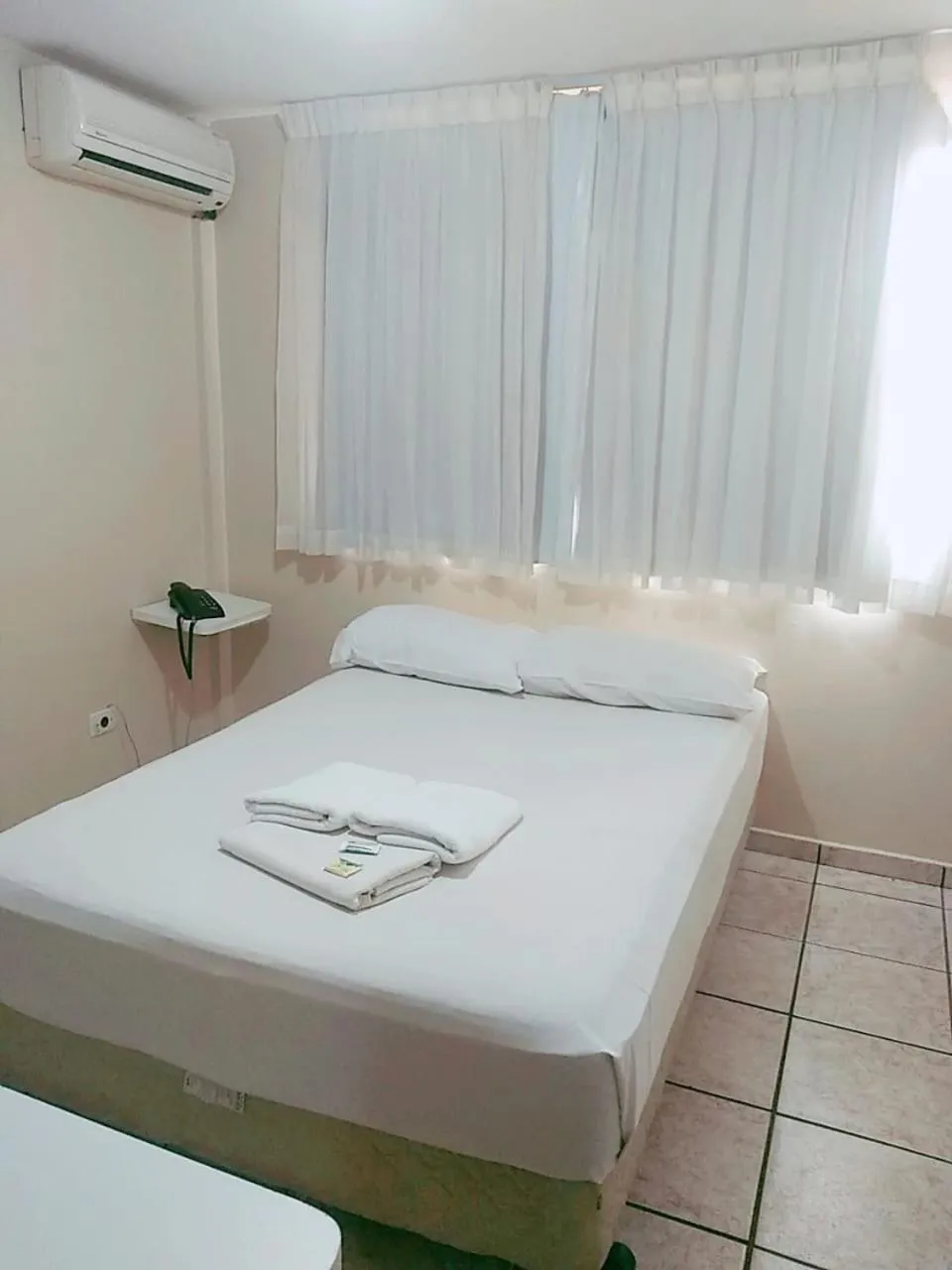 Bed in Goias Hotel