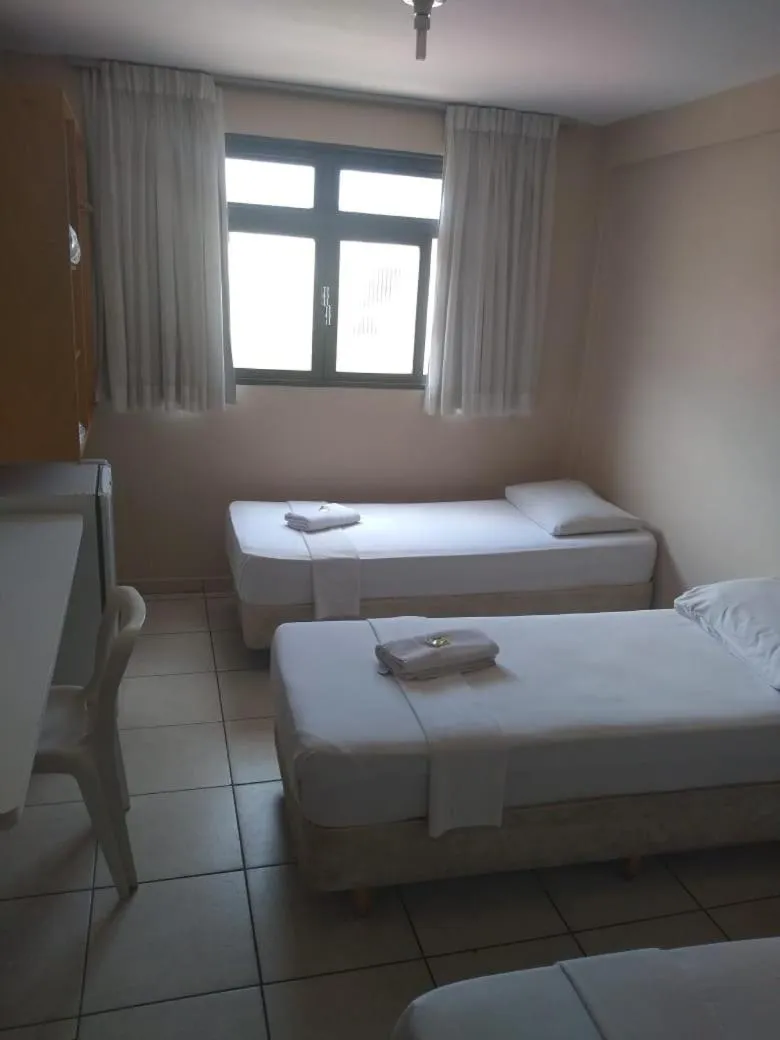 Bed in Goias Hotel