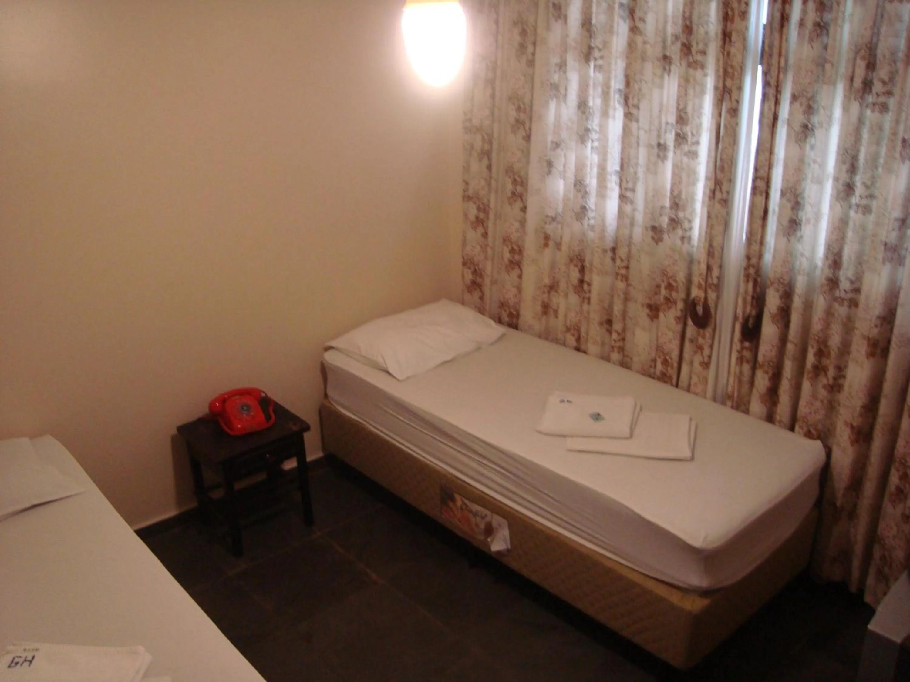 Bedroom, Bed in Goias Hotel
