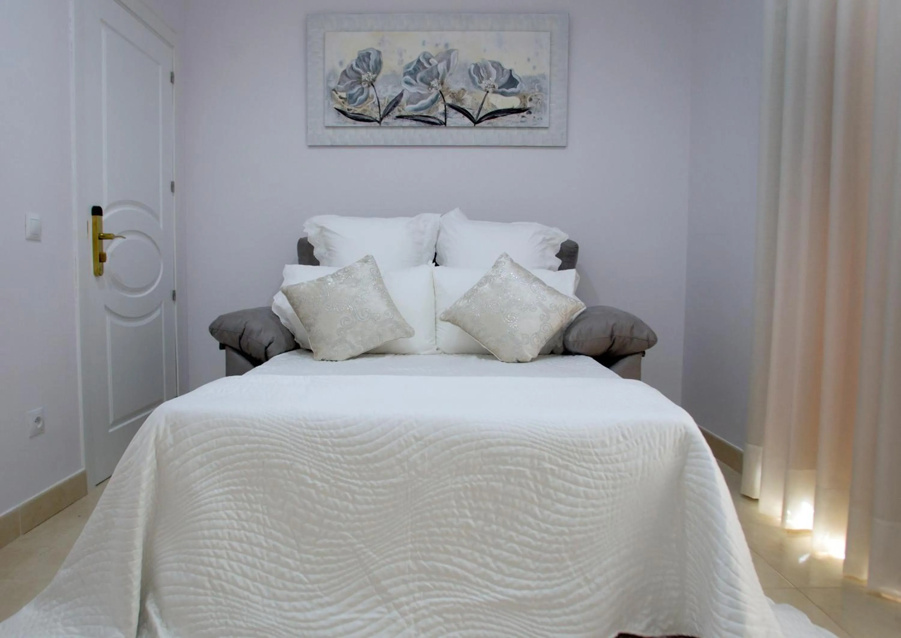 Bed in Panther Home Luxury Dreams Sevilla