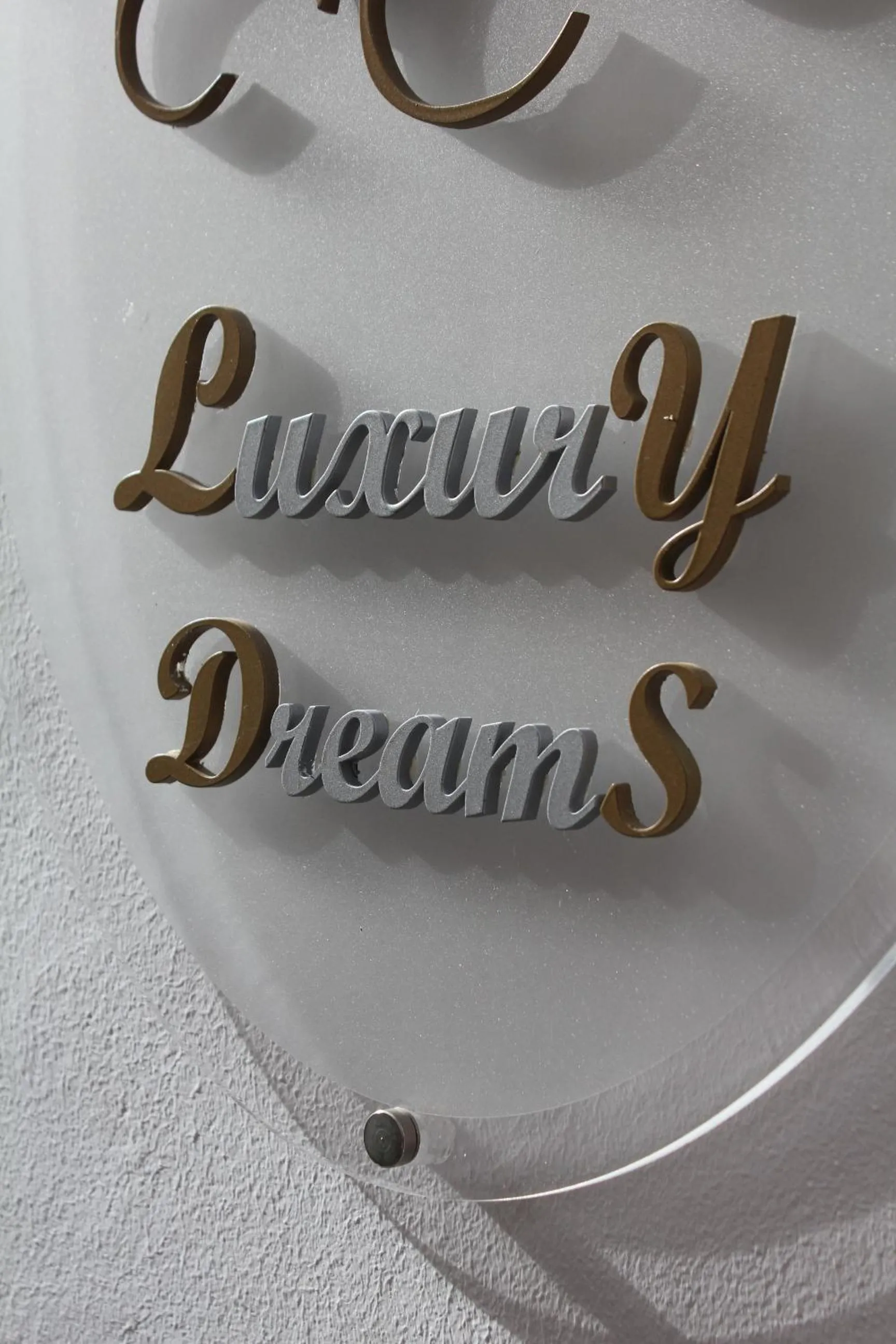 Property logo or sign in Panther Home Luxury Dreams Sevilla
