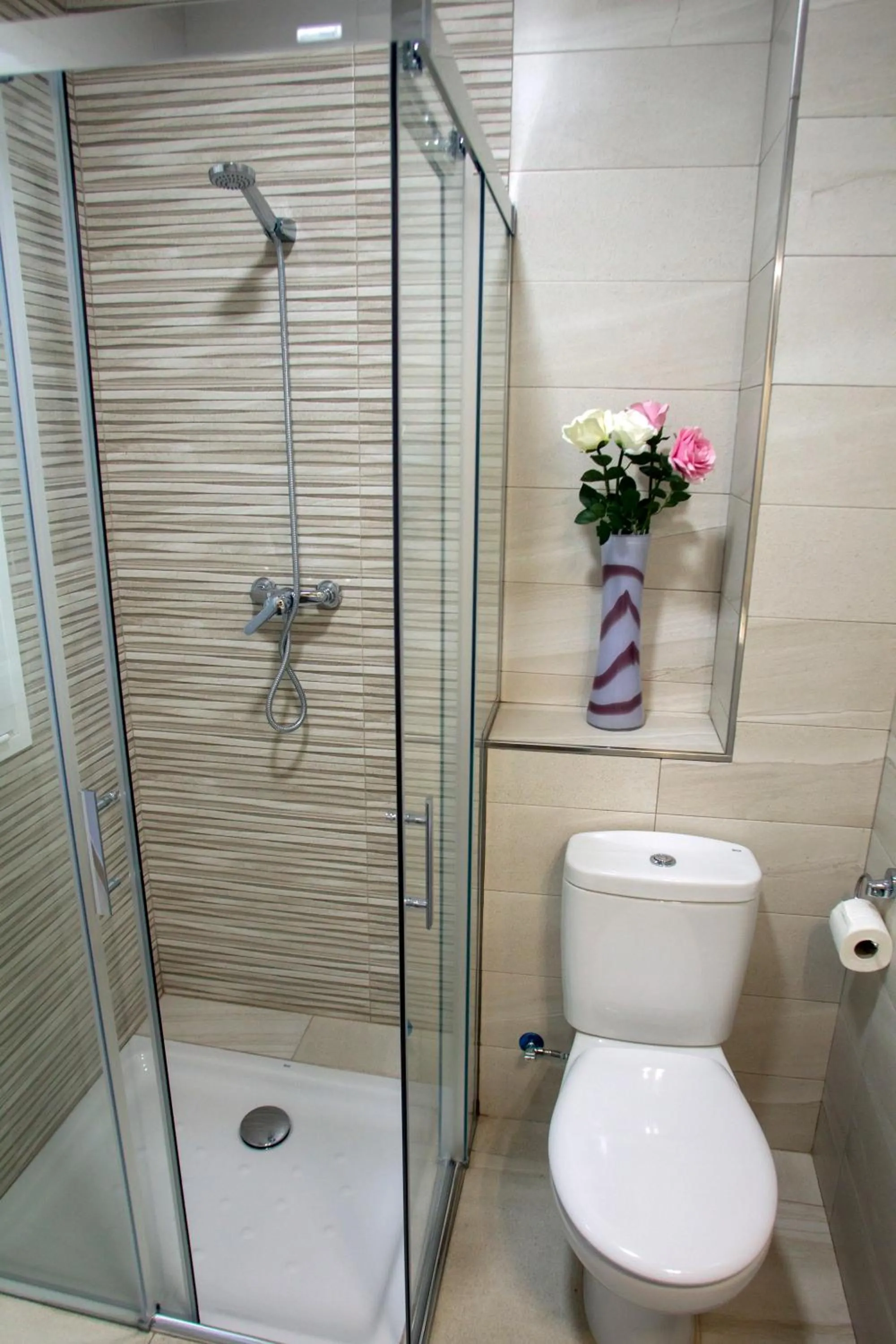 Bathroom in Panther Home Luxury Dreams Sevilla